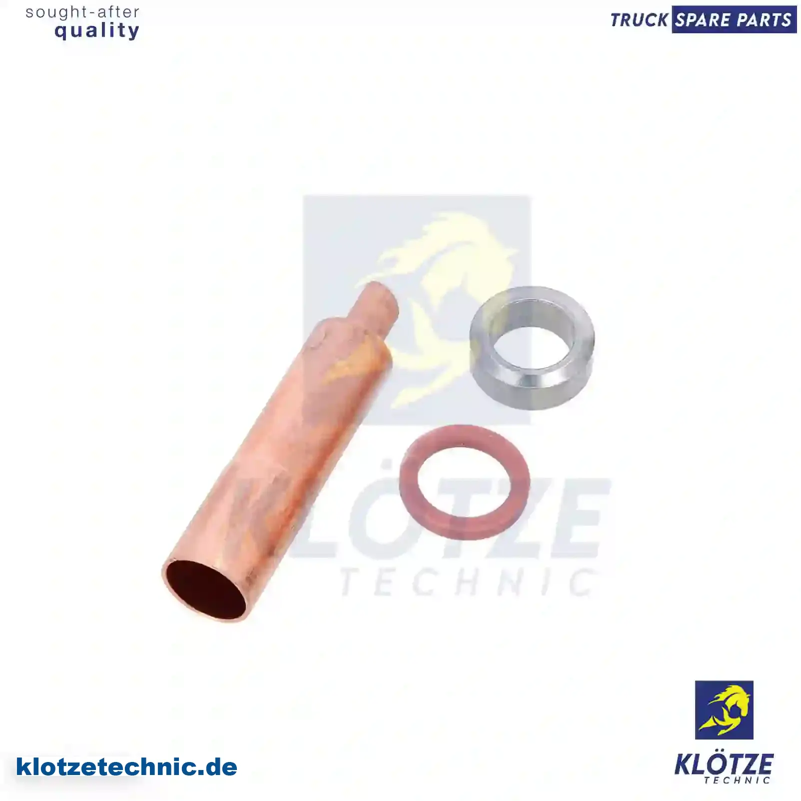 Injection sleeve kit, 270946, ZG10471-0008 || Klötze Technic