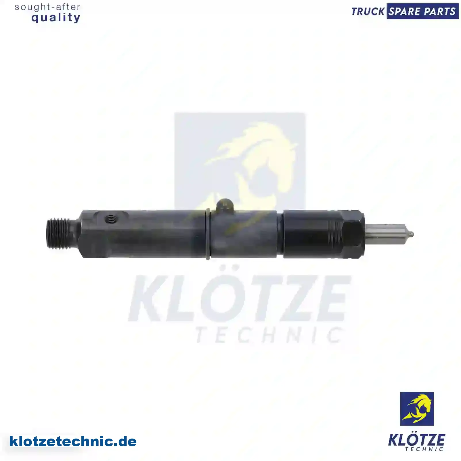 Nozzle holder, 51101017311, 51101017316, 51101019311 || Klötze Technic