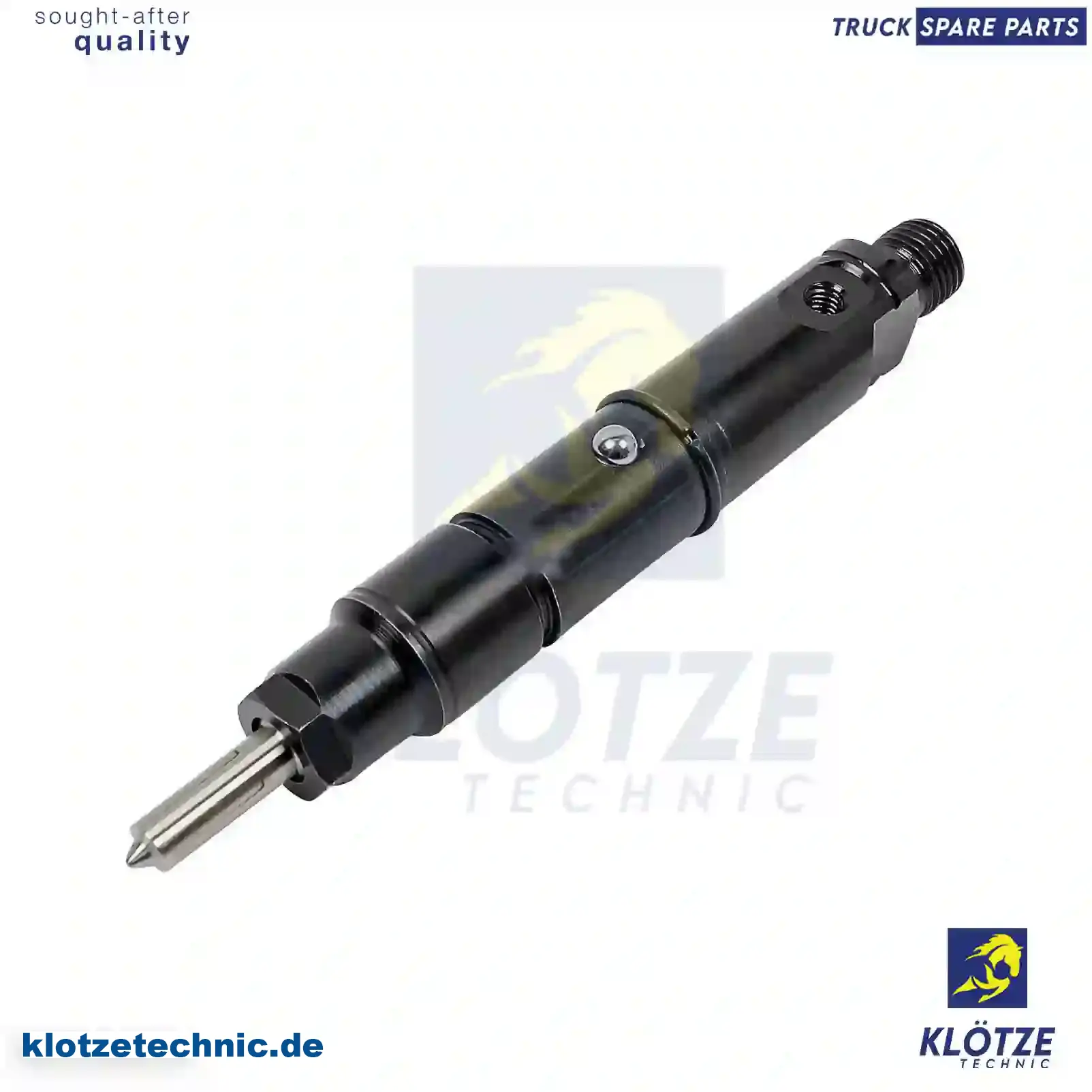 Nozzle holder, 51101007387, 511 || Klötze Technic