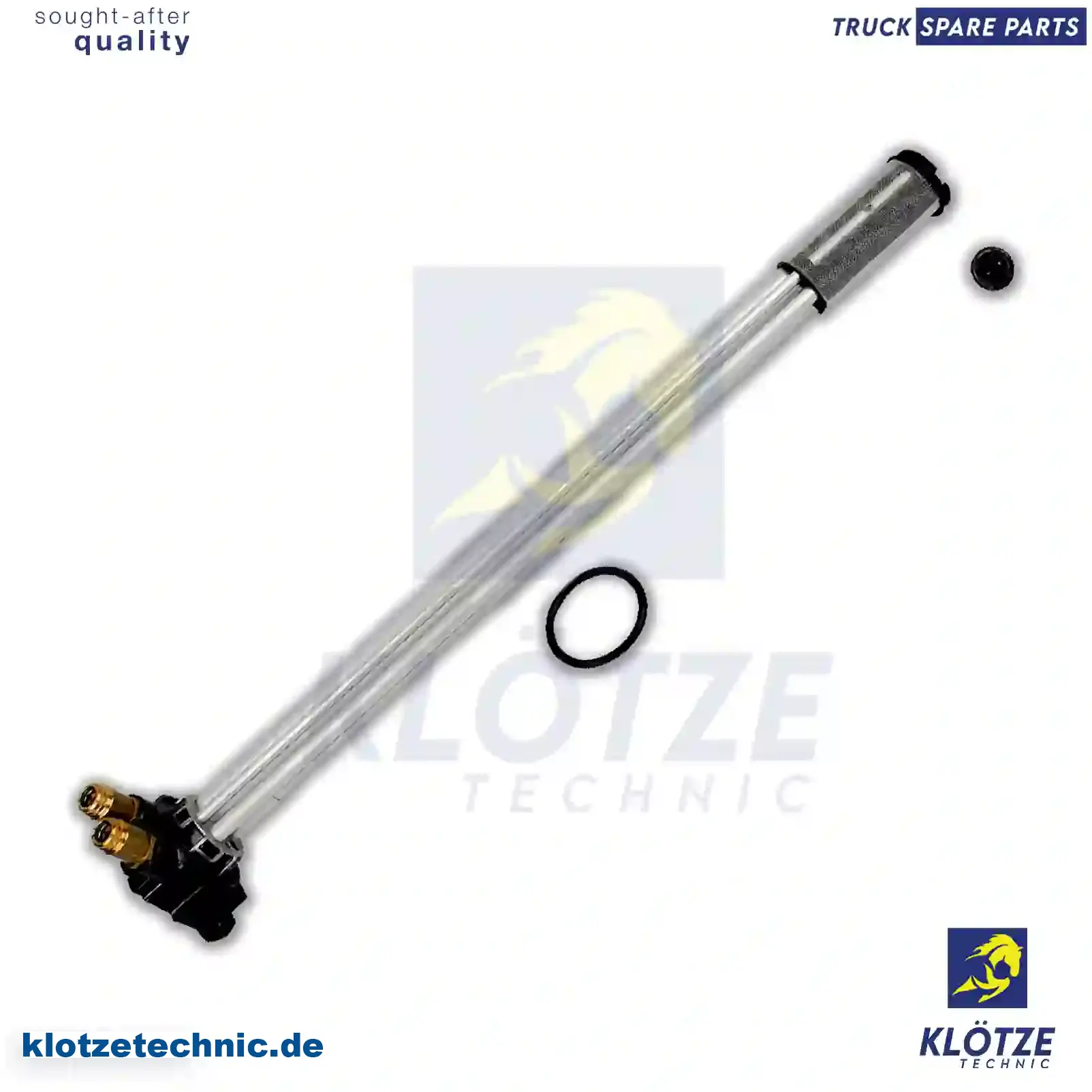 Fuel level sensor, 1790950, 2568898 || Klötze Technic