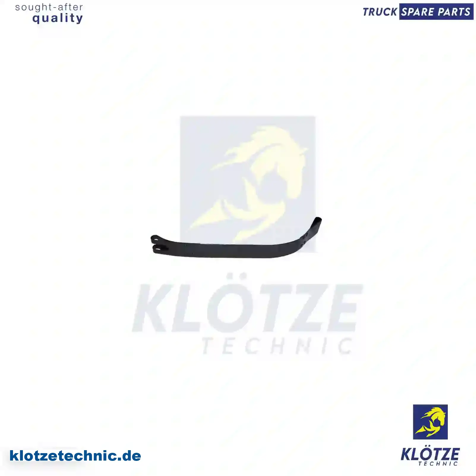 Tensioning band, 1375543, 1401836, 1745881, ZG10517-0008 || Klötze Technic