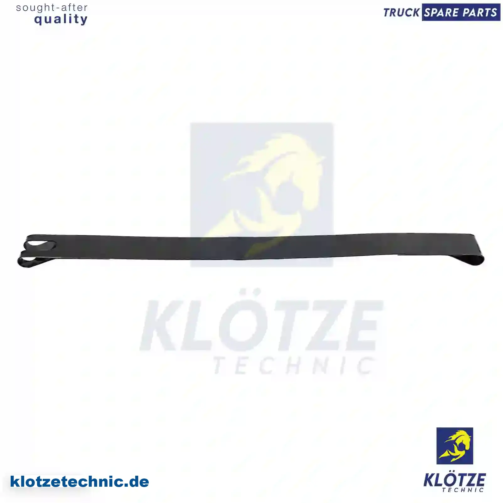 Tensioning band, 1375541, 1401837, 1745886, ZG10518-0008 || Klötze Technic