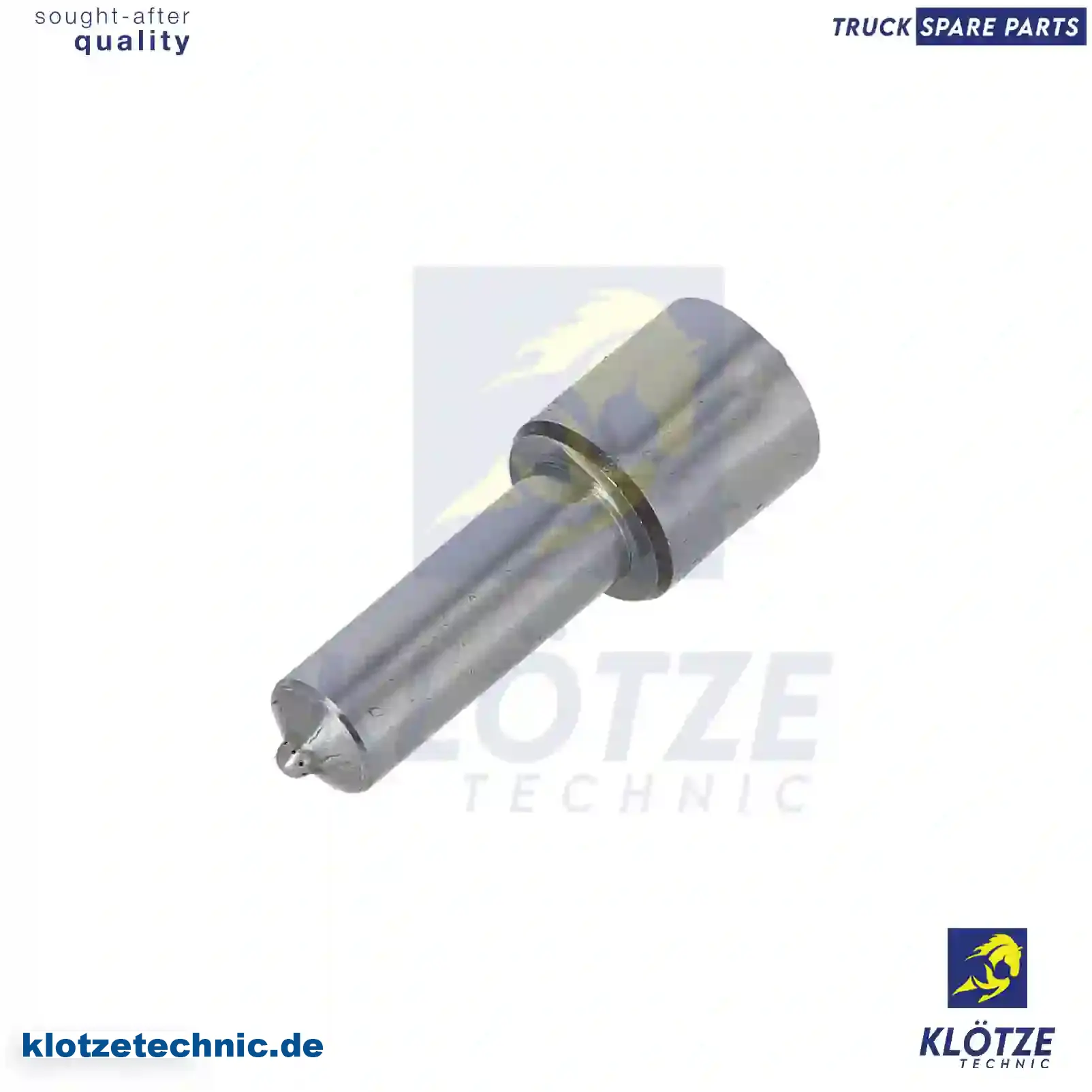 Injection nozzle, 1327375 || Klötze Technic