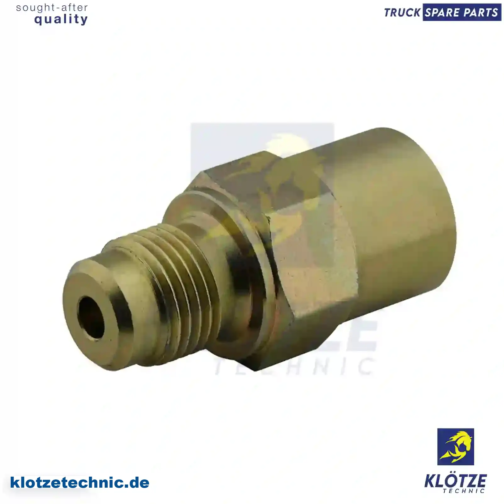 Overflow valve, 1379215, 1864034, 1917514, ZG10483-0008 || Klötze Technic