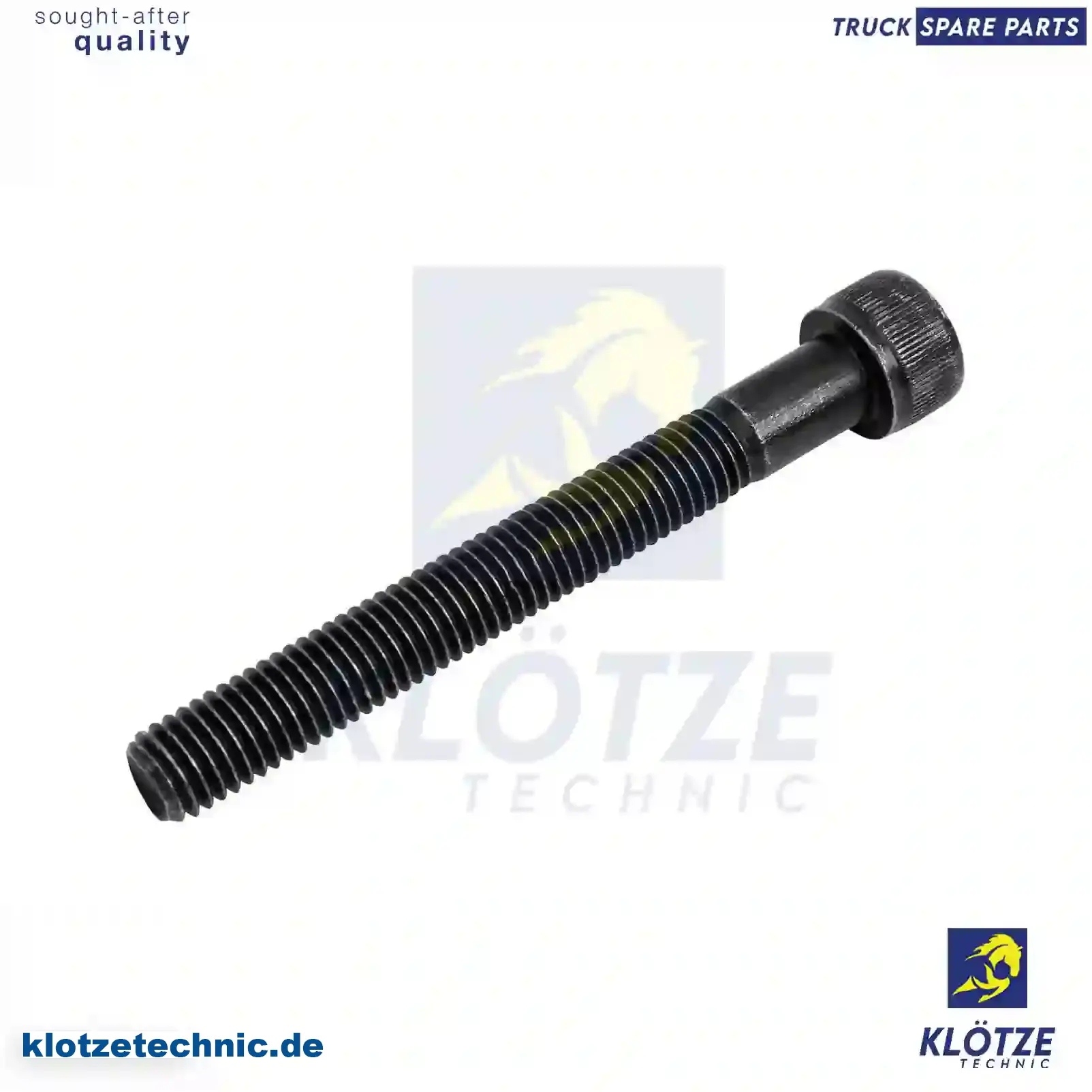 Screw, 1398645, 1750857, ZG10511-0008 || Klötze Technic