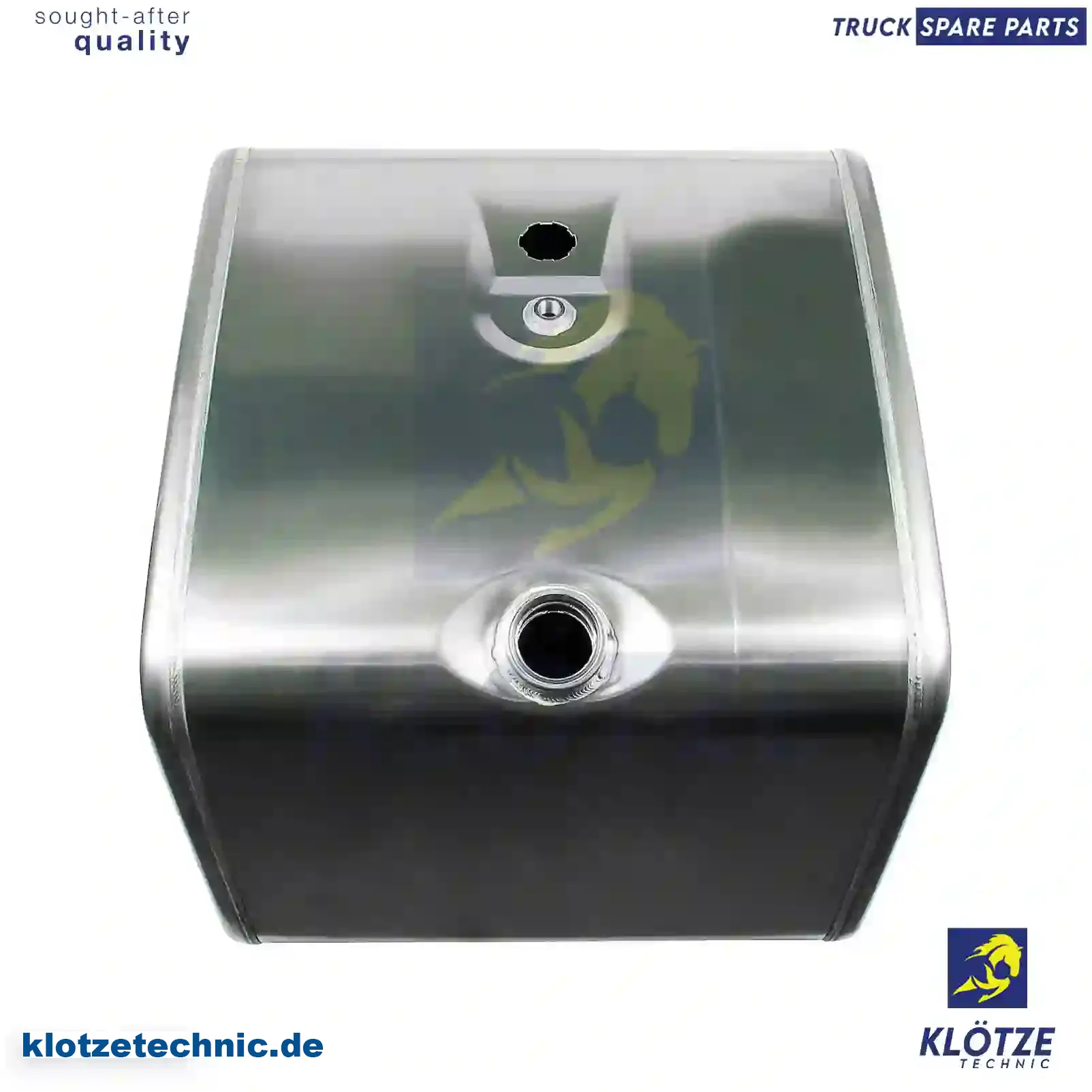 Fuel tank, 1368977, 1423686, 1517304, 1871188, ZG10433-0008 || Klötze Technic