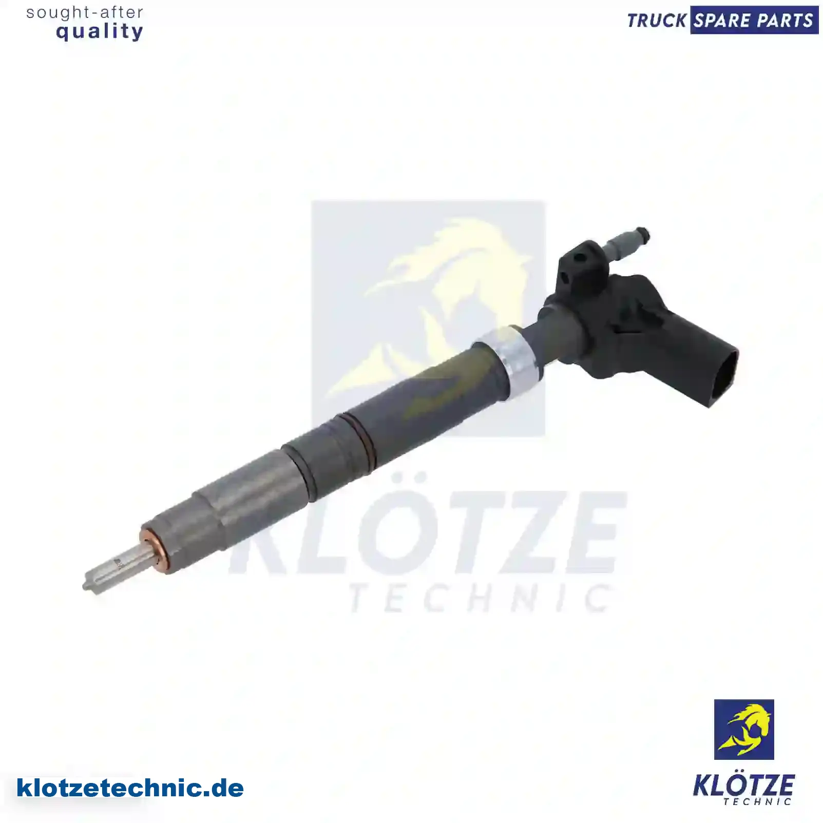 Injection nozzle, 2X0130277 || Klötze Technic