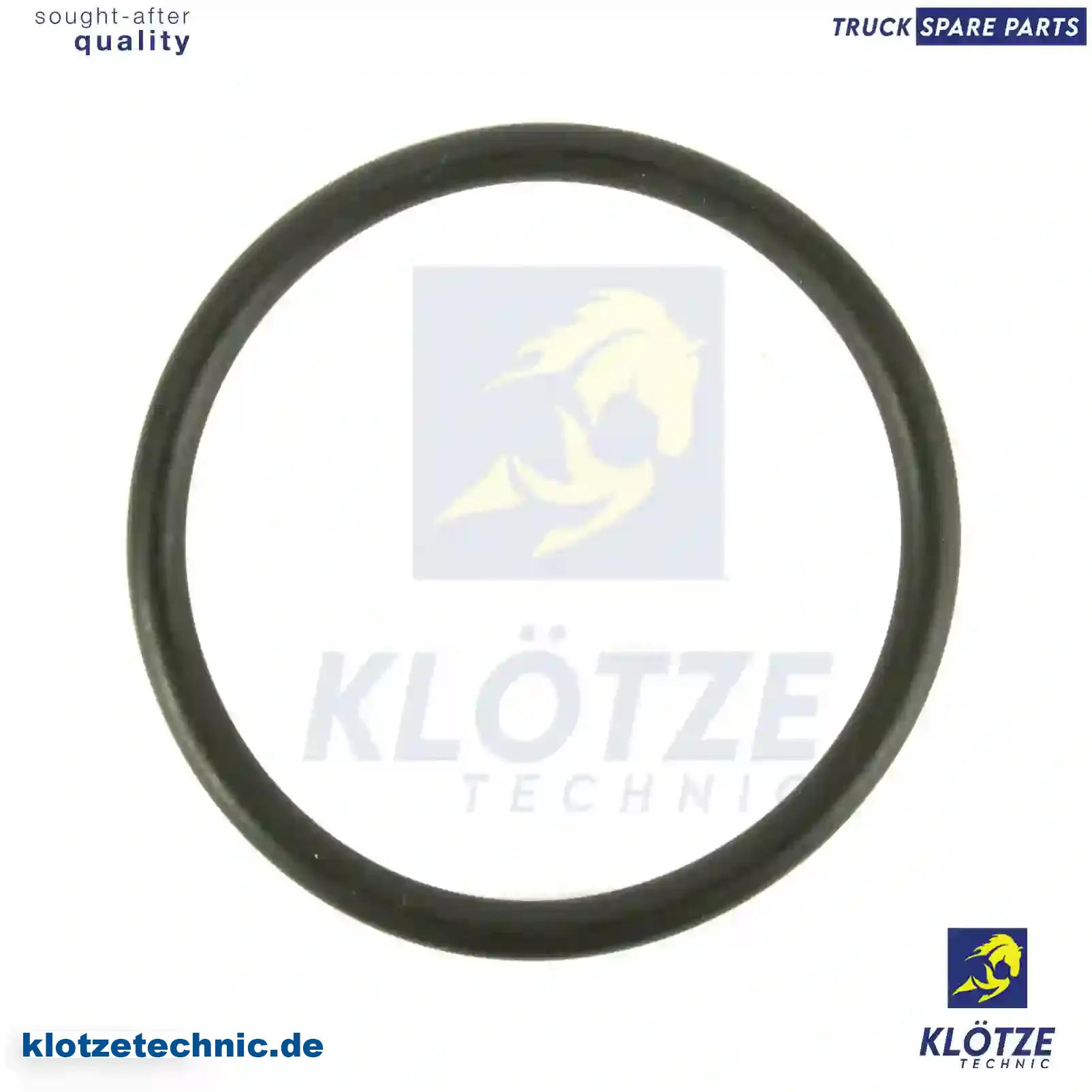 O-ring, 0009975348, , , || Klötze Technic