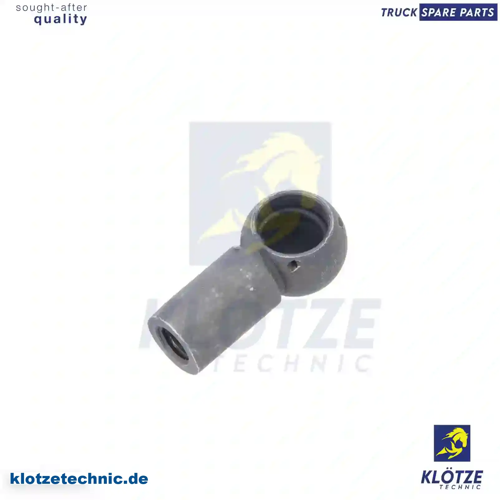 Ball socket, 06361200203, 06361204203, 071805013202, 071805013203, 906708, 1112539 || Klötze Technic