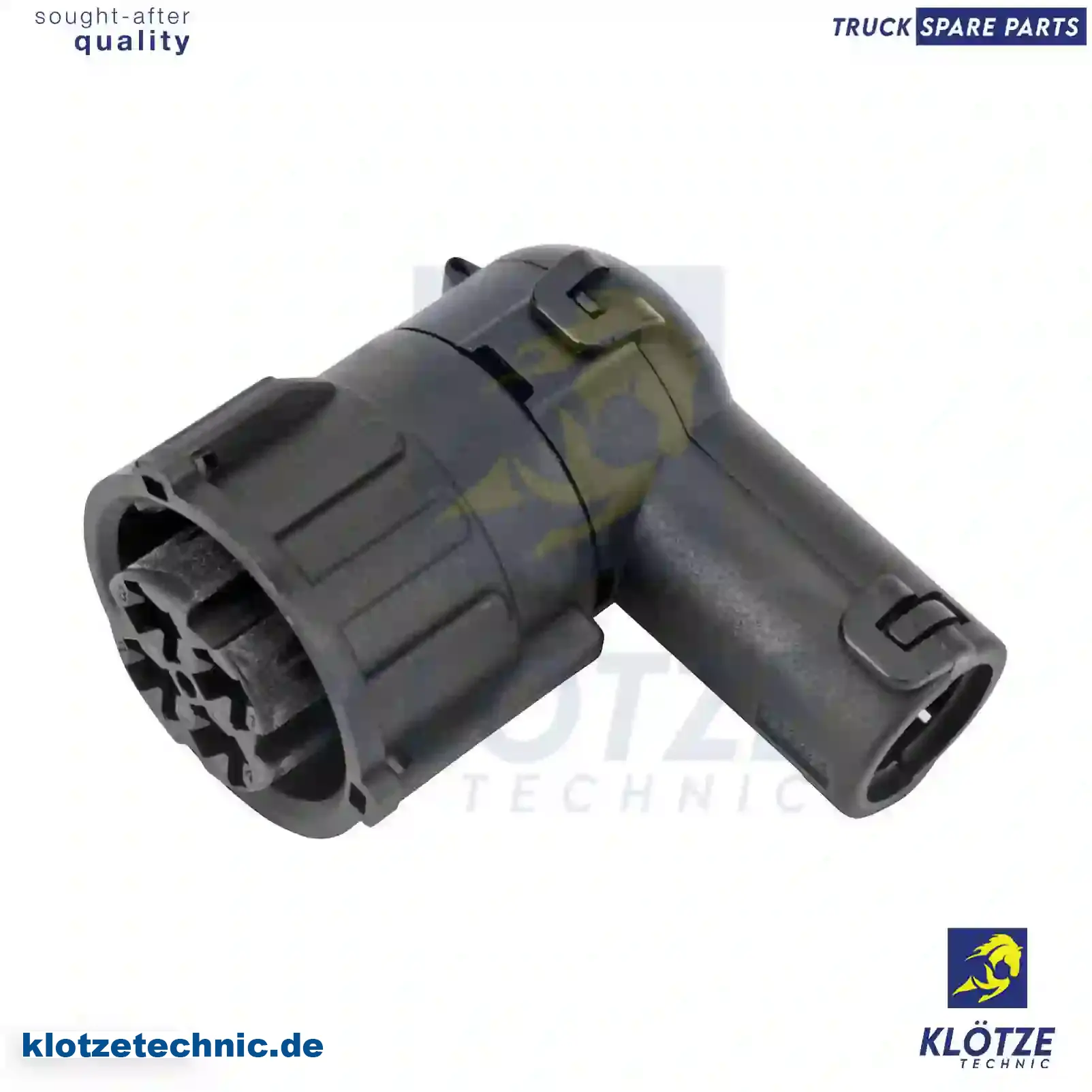 Plug housing, 81254350938, 81254750181, 07W971979B || Klötze Technic