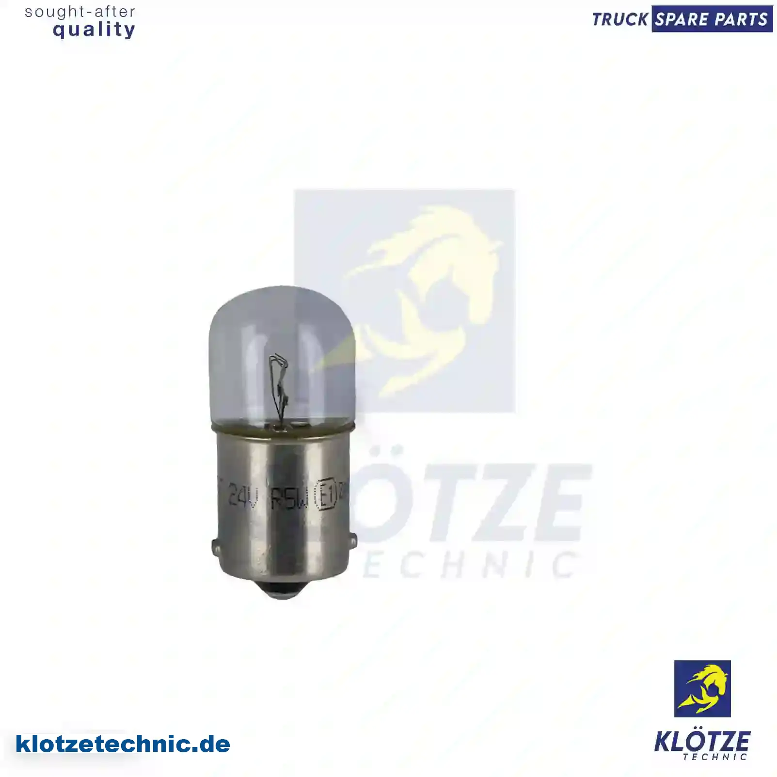 Bulb, 1354866, 50737699, 62186940, 1706036, LSX0030002, 99049100, 18118690, 28312024, 503127262, 4302018, 09440740, 14405020, 200818570, 11693494, 607013001, 607021408, 072601012703, 072601024701, 901152024701, 088002097, 5003097037, 32369, 002502, 061361, 2615212030, 407251, 0418457, 1813000027, 967709S, 992519S, ZG20301-0008 || Klötze Technic