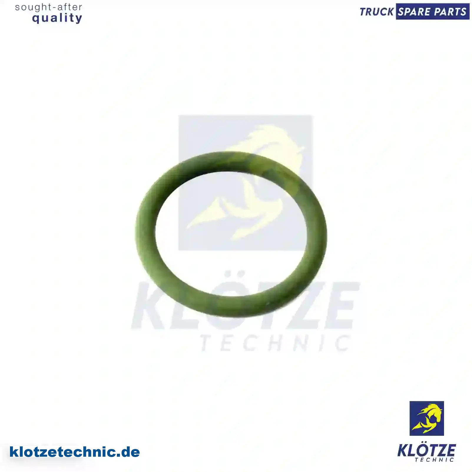 O-ring, 348993, , , || Klötze Technic