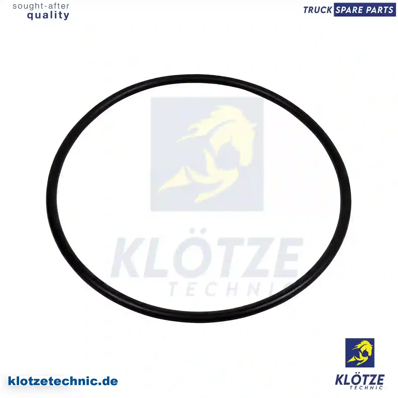 O-ring, 06563411239, 51965010179, 64965010039, 88965010234, K0001166131 || Klötze Technic