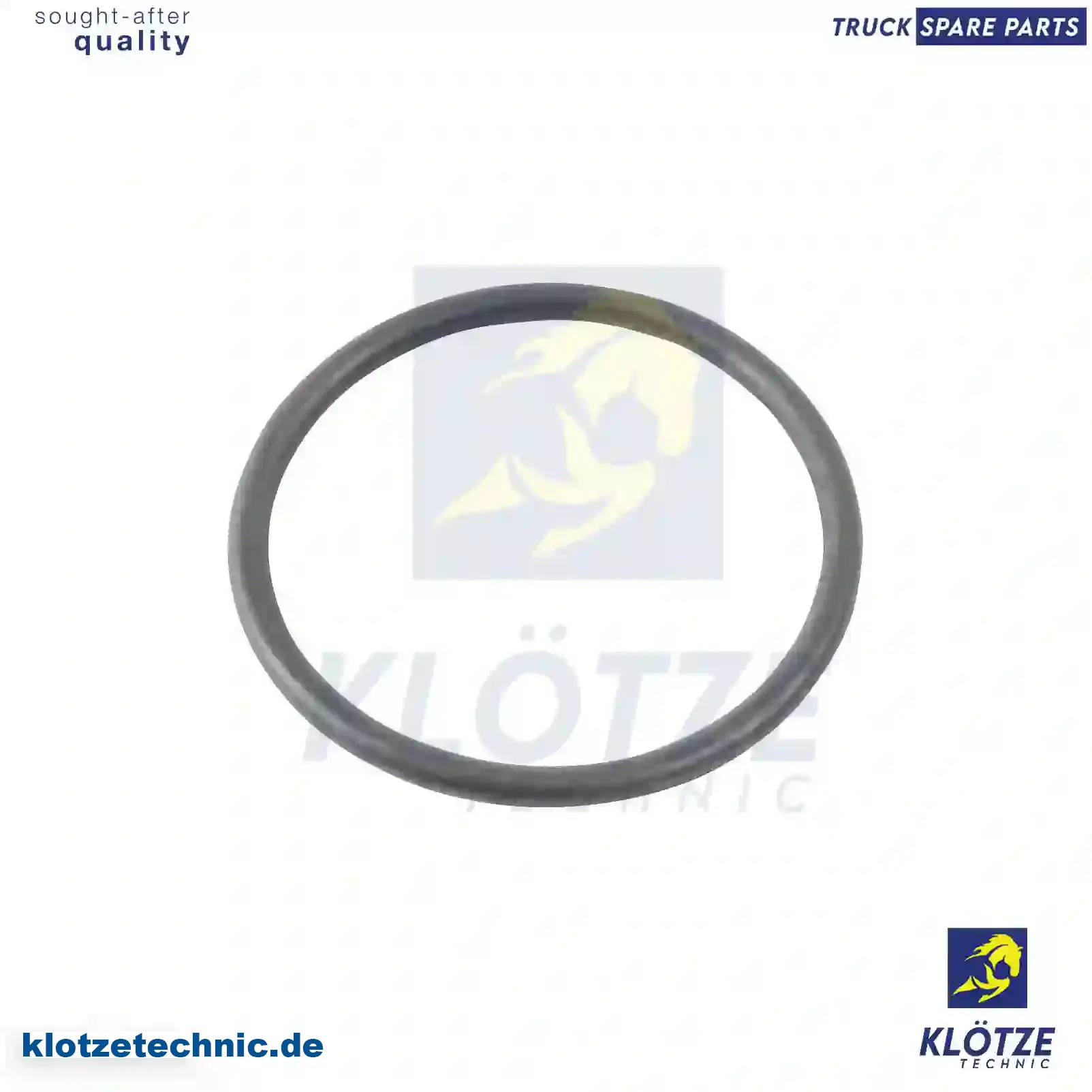 O-ring, 0189971148, 7400948610, 948610, || Klötze Technic