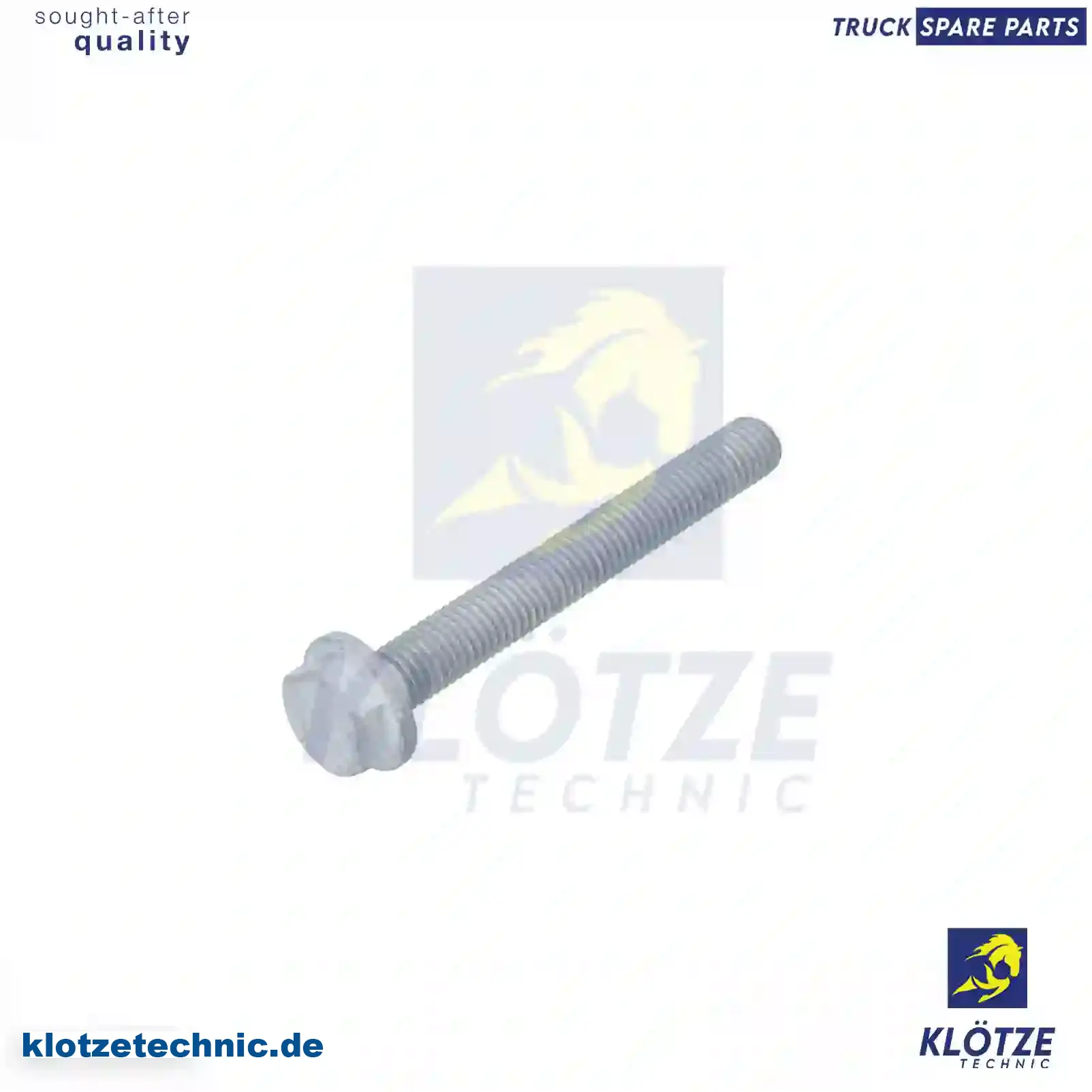 Screw, 6104225AA, 000000002483, 910105010016, , || Klötze Technic