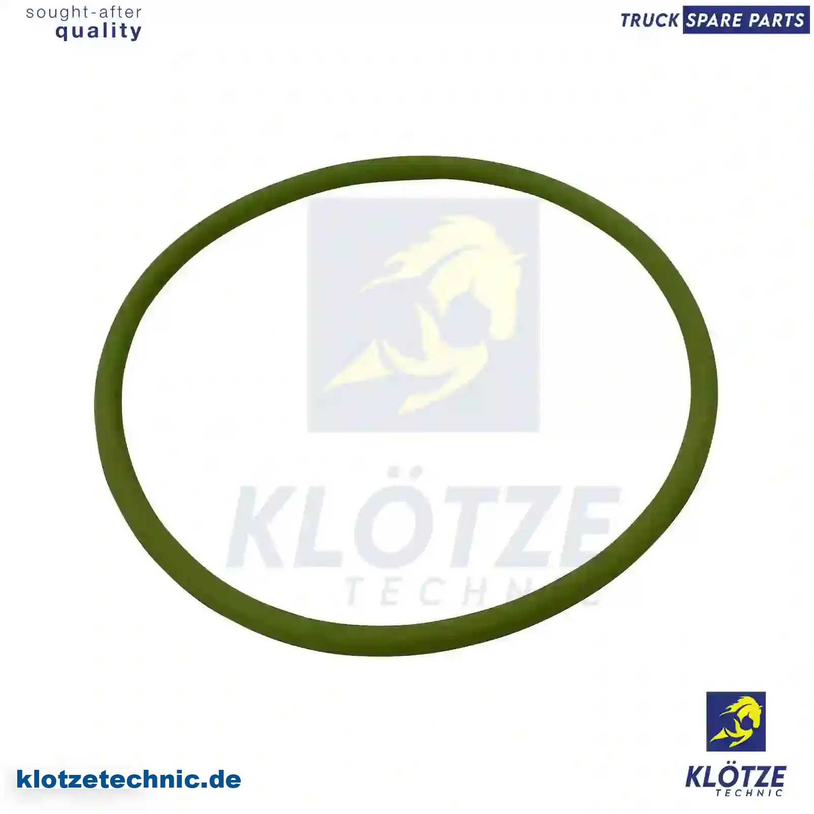 O-ring, 6569362947 || Klötze Technic