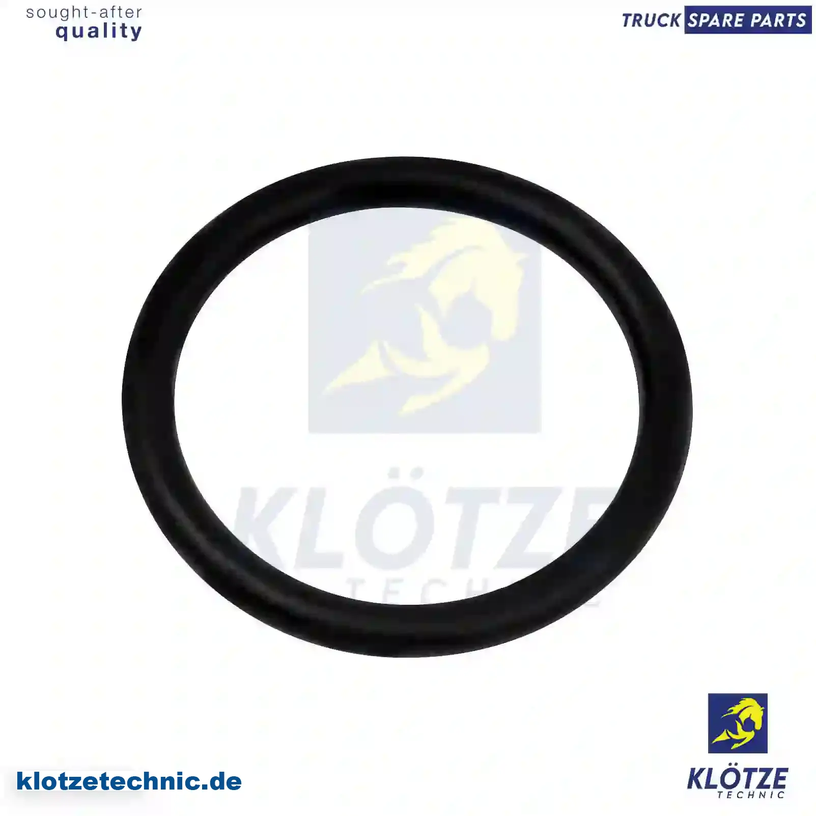 O-ring, 06563313258, 06563333258, 06568240336, 64965010035 || Klötze Technic