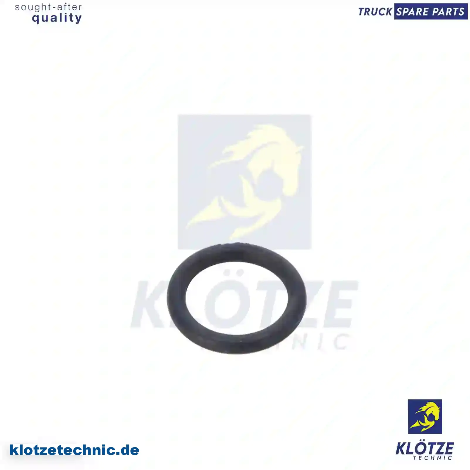 O-ring, 06563310246, 51965010477, 81965010399 || Klötze Technic