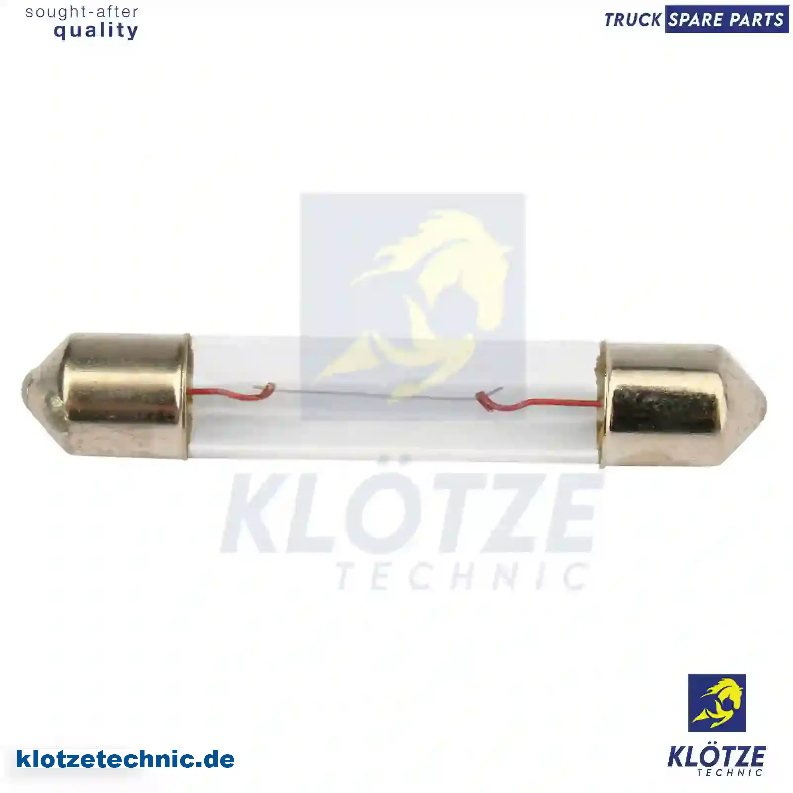 Bulb, 152305, 182001, 277811, , || Klötze Technic