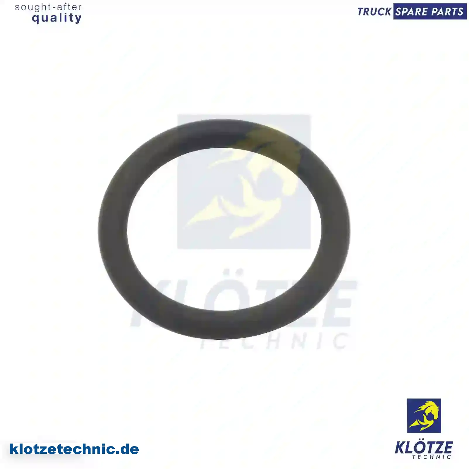 O-ring, 392702, , , || Klötze Technic