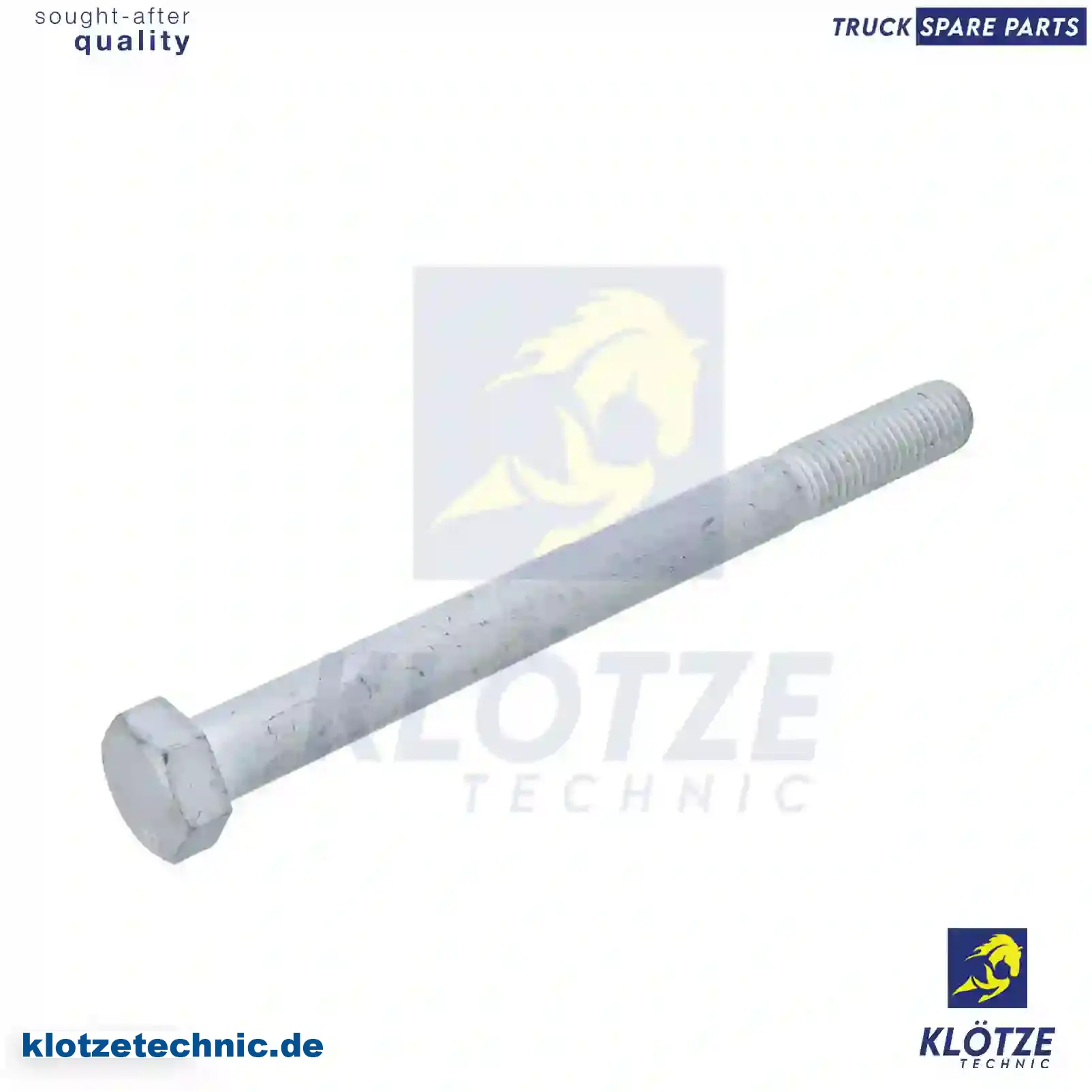 Screw, 1488091, ZG40273-0008, || Klötze Technic