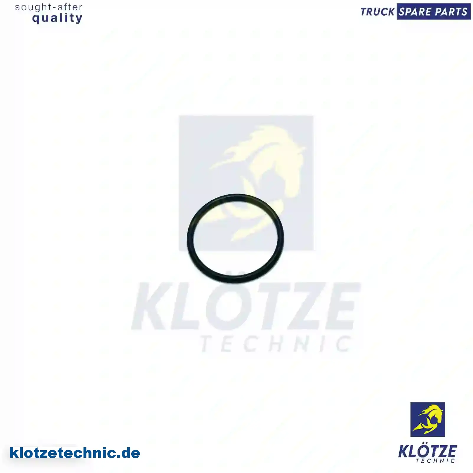 O-ring, 0219977748, 0229976448, , || Klötze Technic