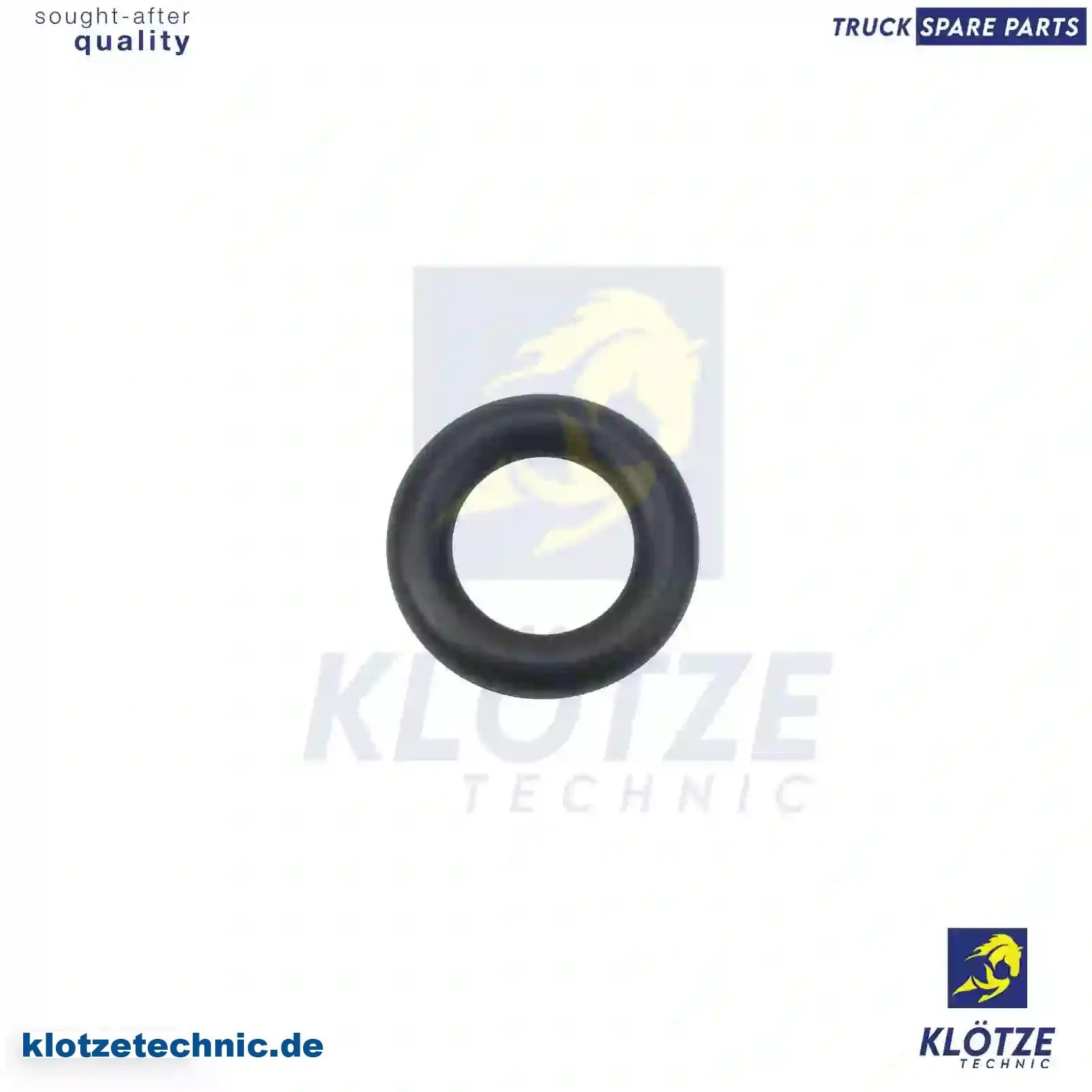 O-ring, 159972748, 020997 || Klötze Technic