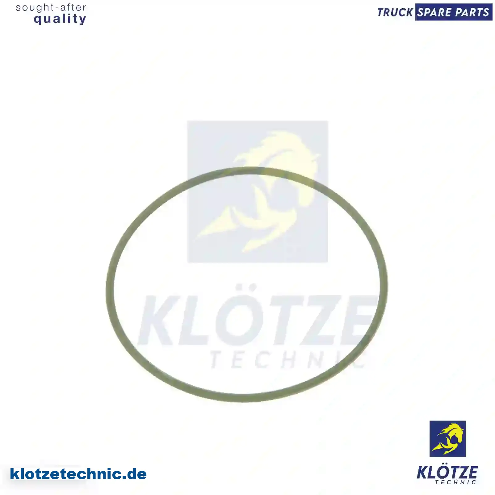 O-ring, 3059970345, ZG02915-0008, , , || Klötze Technic