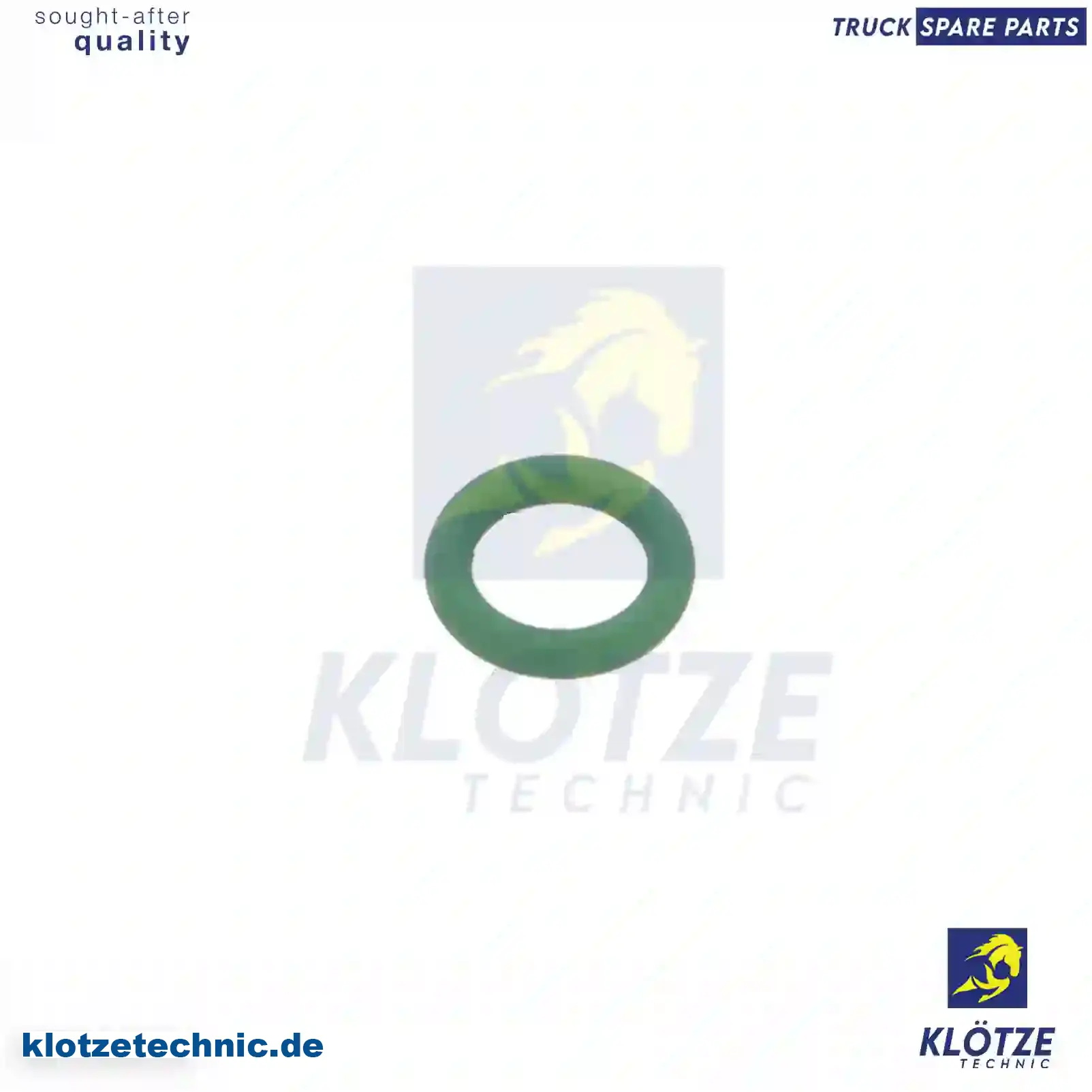 O-ring, 1409970645 || Klötze Technic