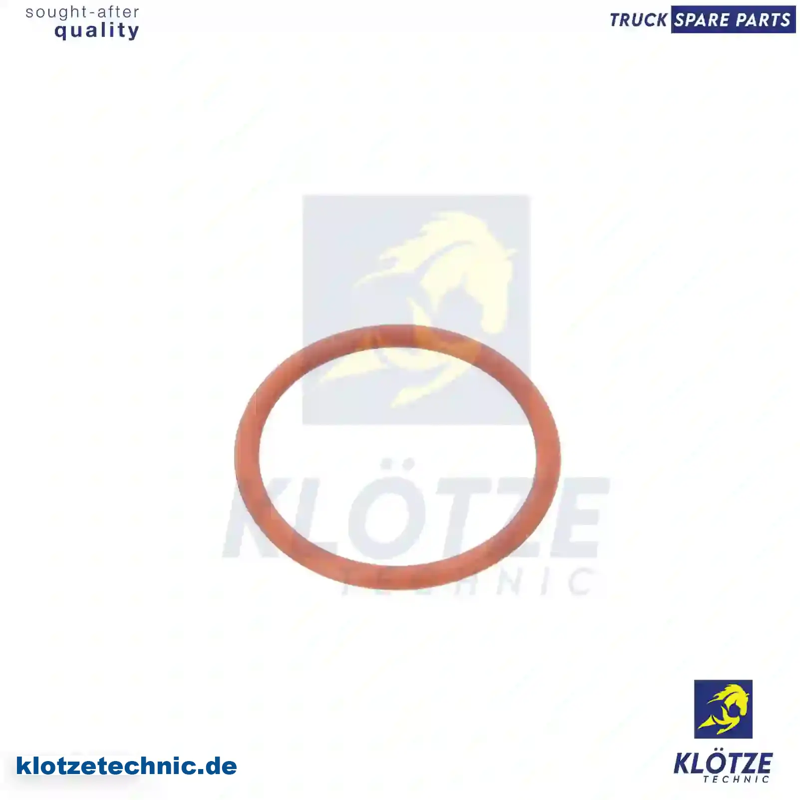 O-ring, 299973248 || Klötze Technic