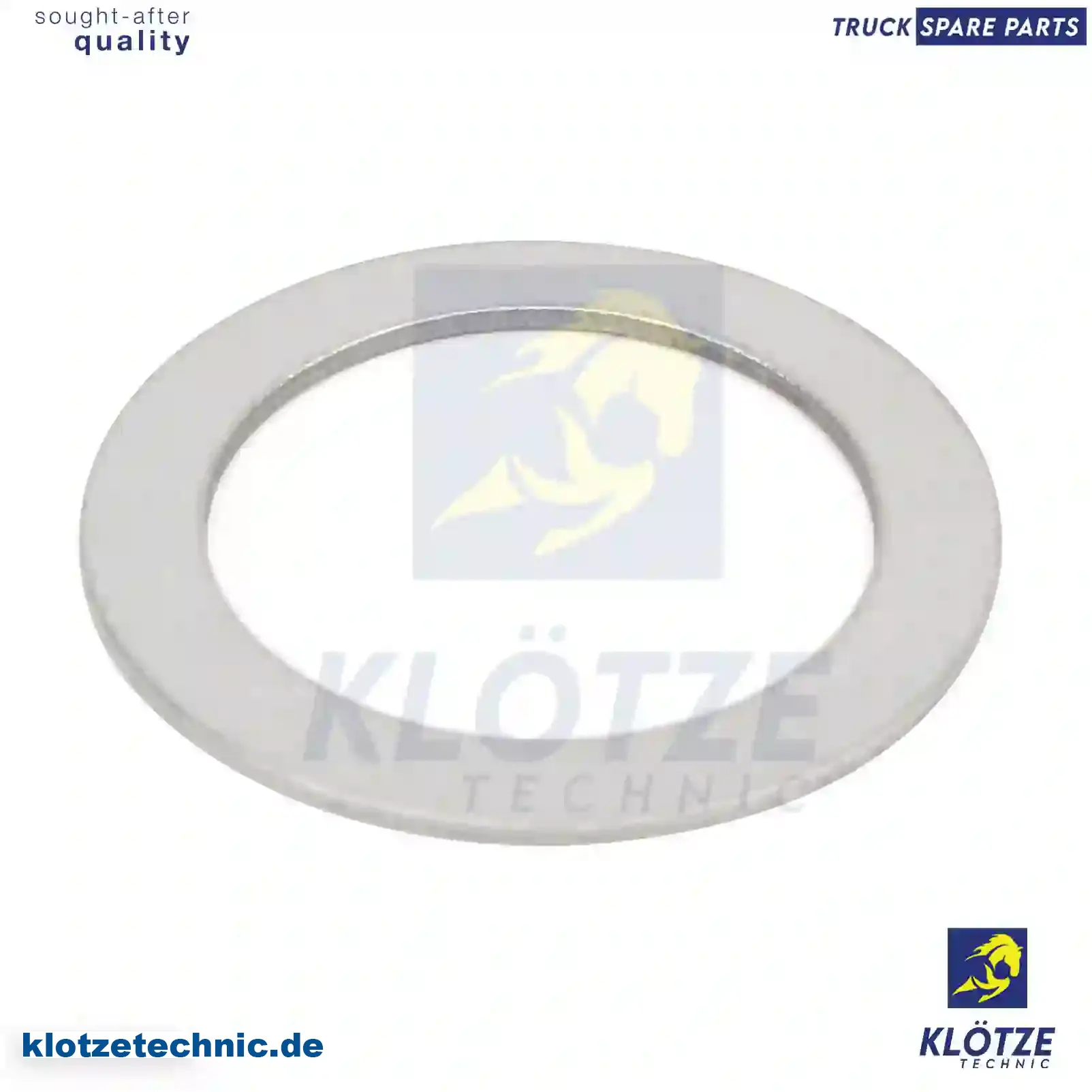 Washer, 51907010136, 0009910065, 0019908240 || Klötze Technic