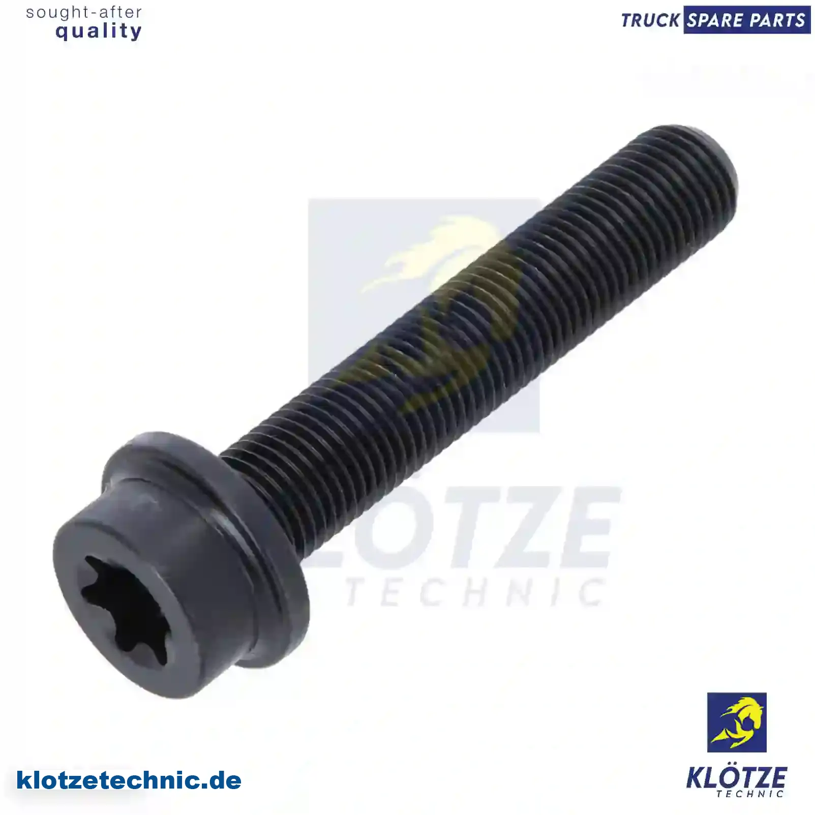 Screw, 9422990004, 9429900004, 9429902804, ZG50718-0008 || Klötze Technic