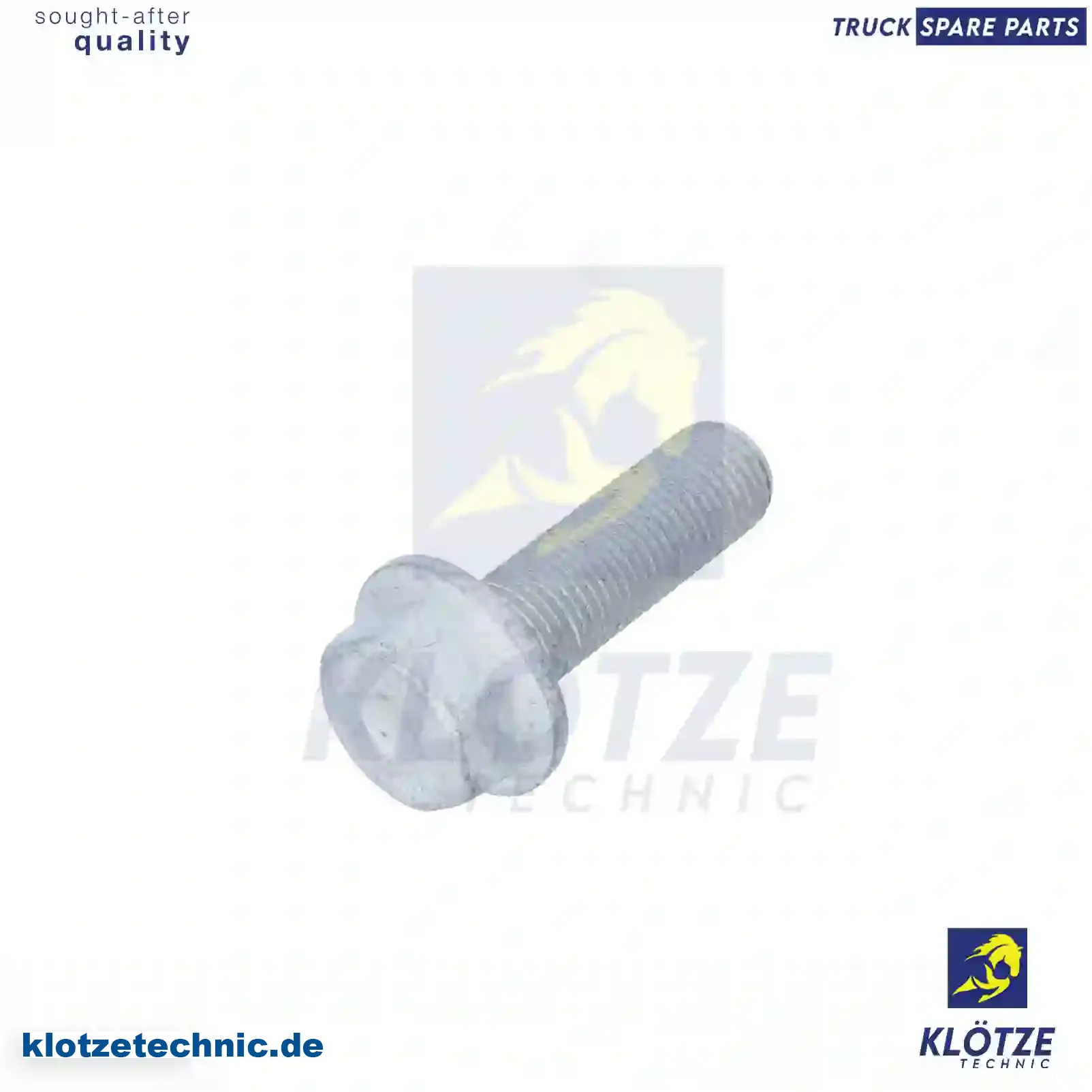 Screw, JAE0020810014, JAE002081001410, 910105014010, || Klötze Technic