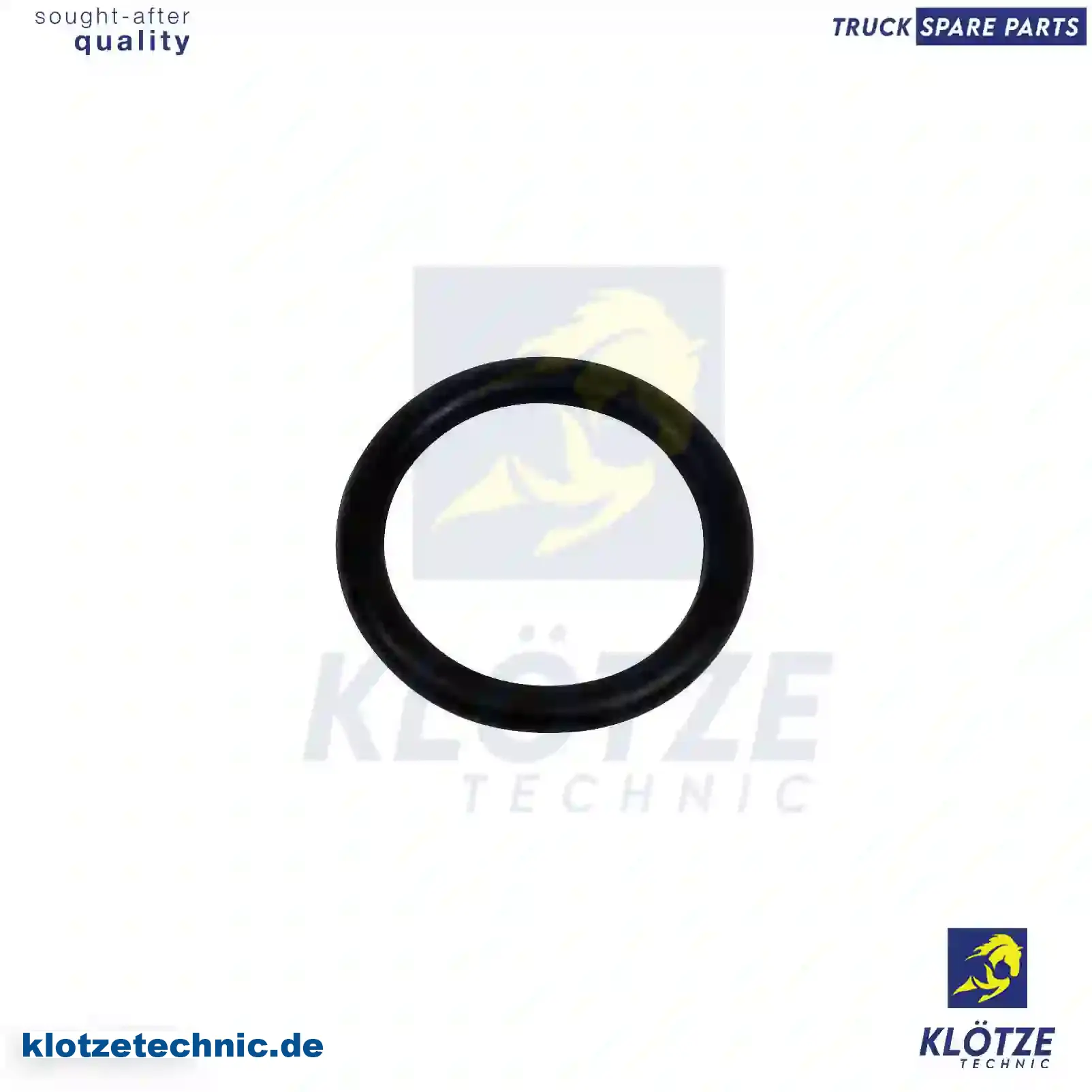 O-ring, 804658, 925057, , || Klötze Technic