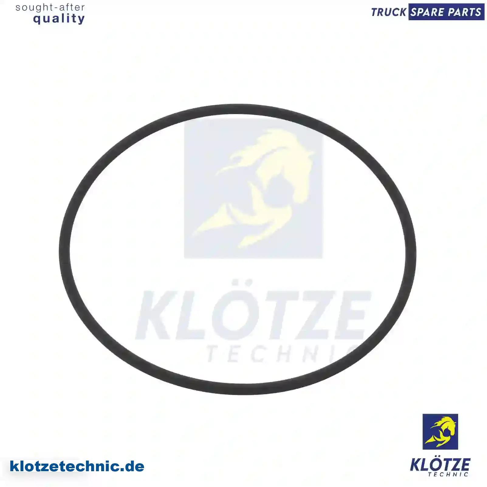 O-ring, 7400967344, 967344, ZG02891-0008, || Klötze Technic