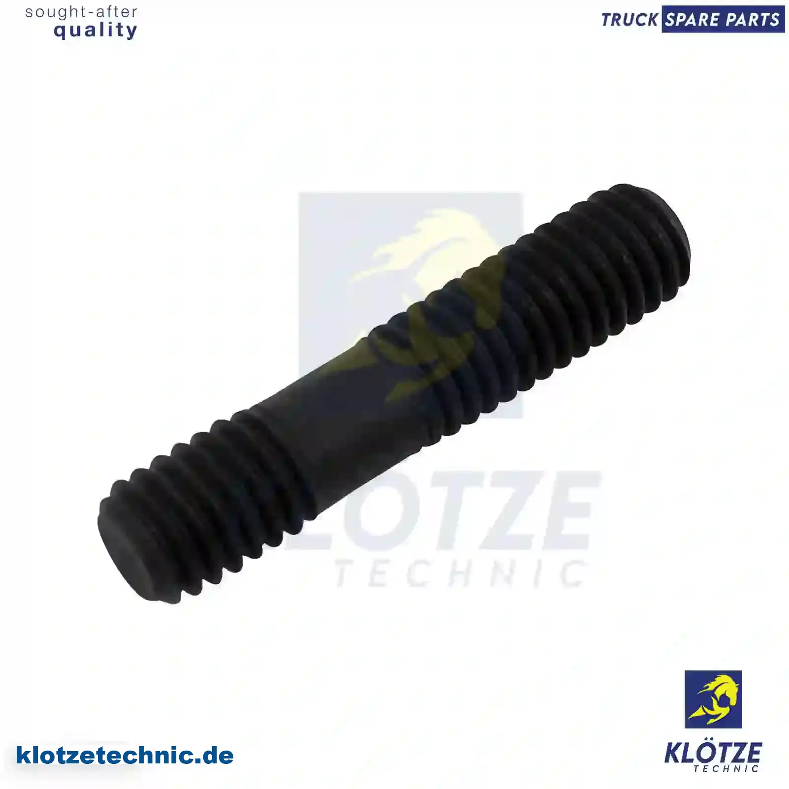 Stud bolt, 468813, 468892, 8194545, , || Klötze Technic