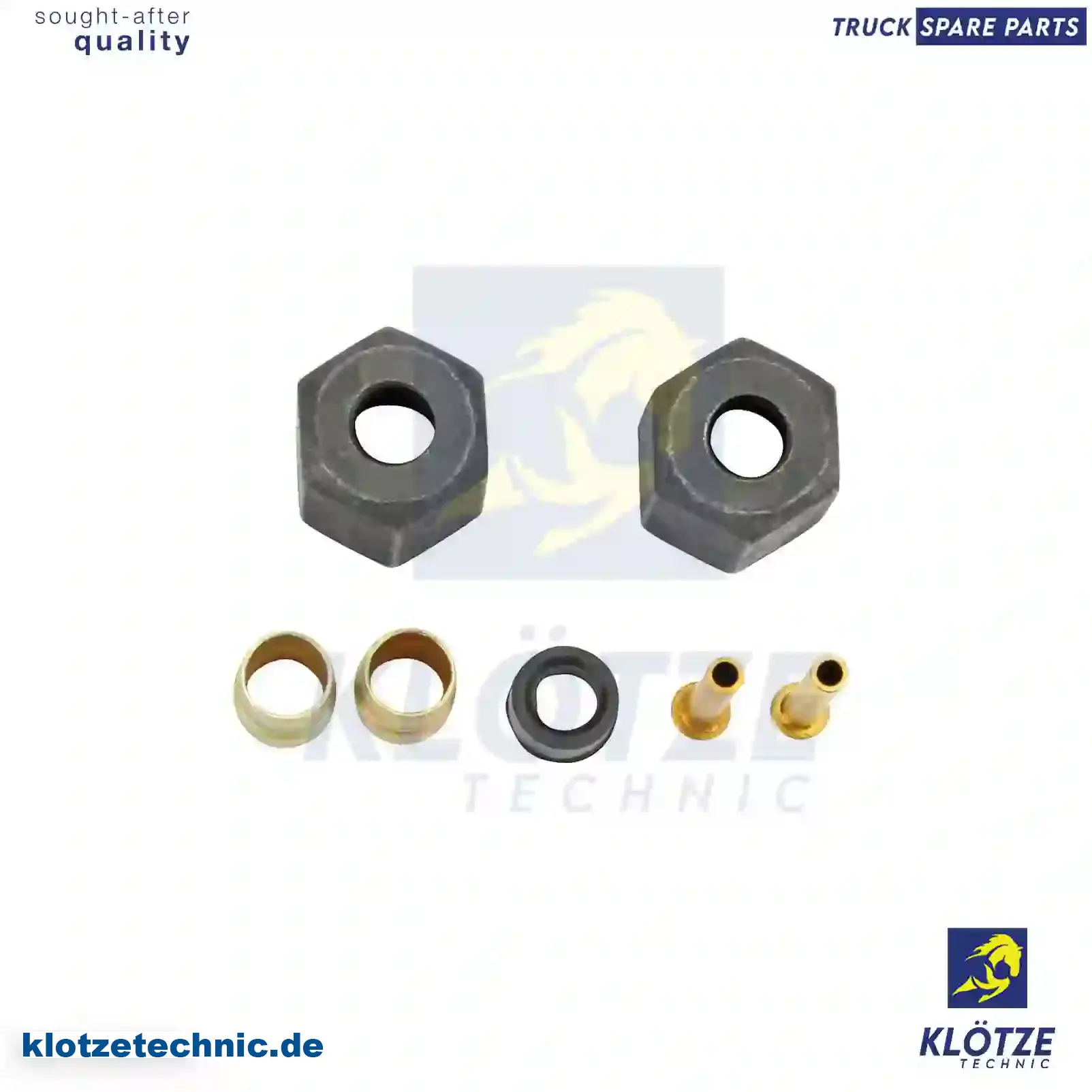 Repair kit, , || Klötze Technic