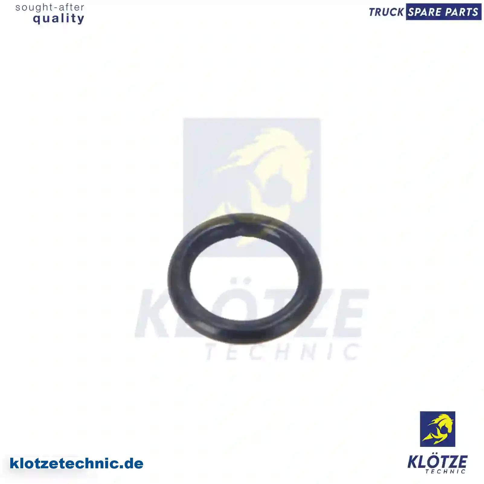 O-ring, 51965010677, 0000780080, 095323969 || Klötze Technic