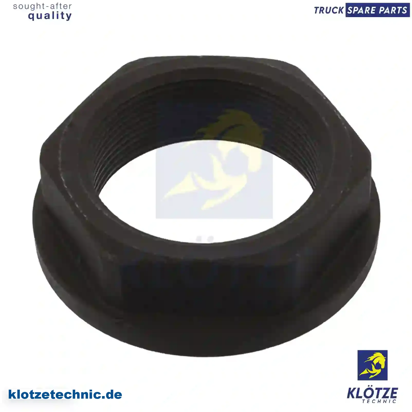 Lock nut, 0641320, 641320, ZG30067-0008, , , , || Klötze Technic