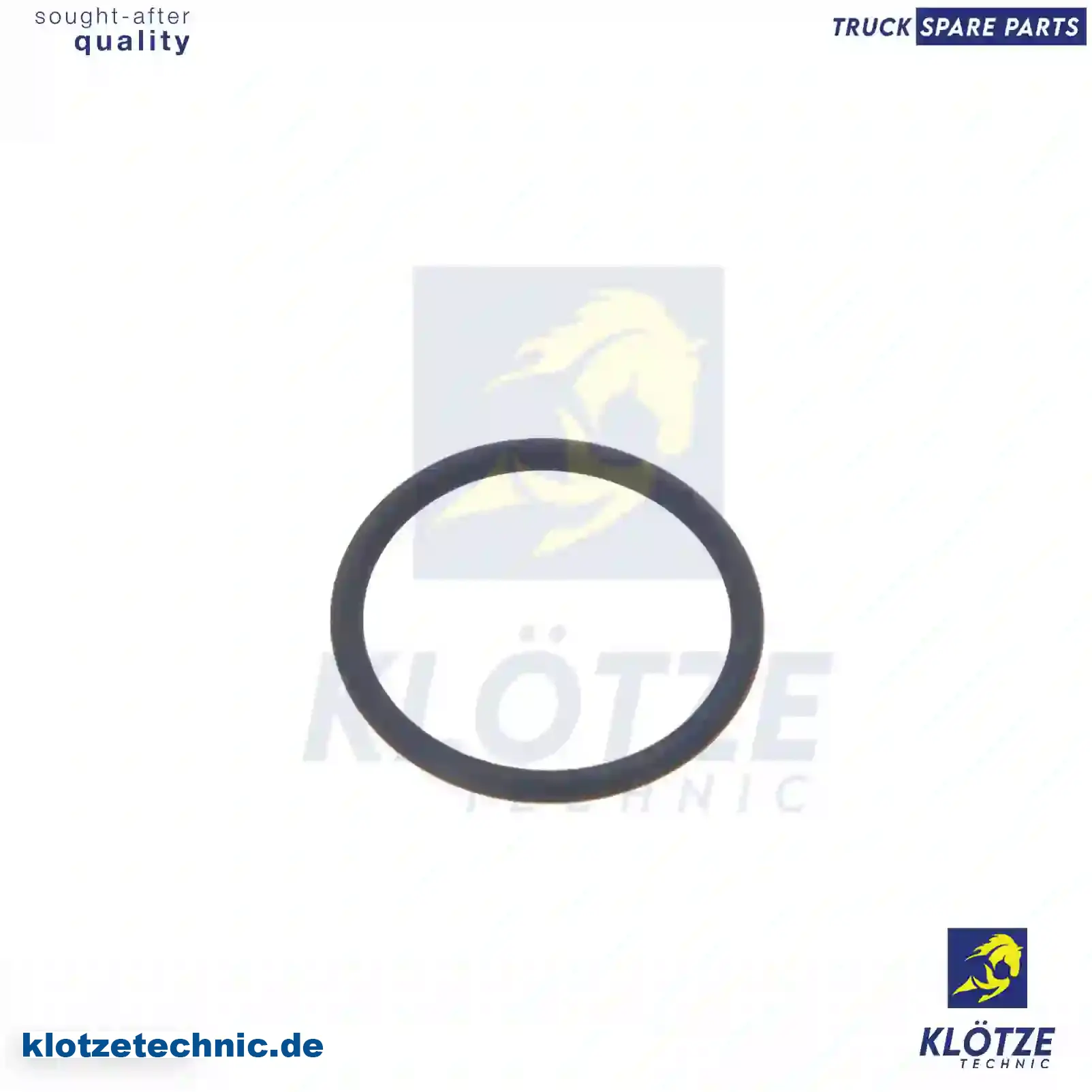 O-ring, 1629458, 2000732, 2121398 || Klötze Technic