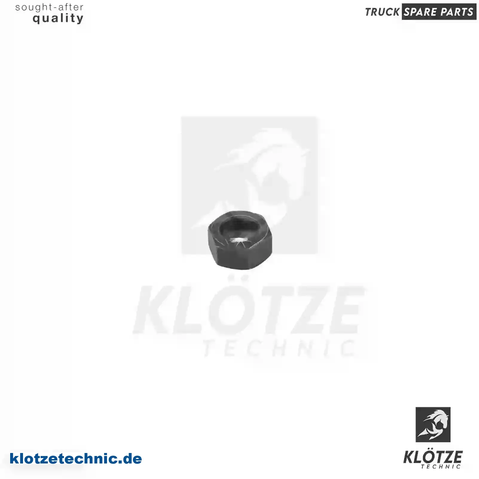 Nut, 955793, , , || Klötze Technic