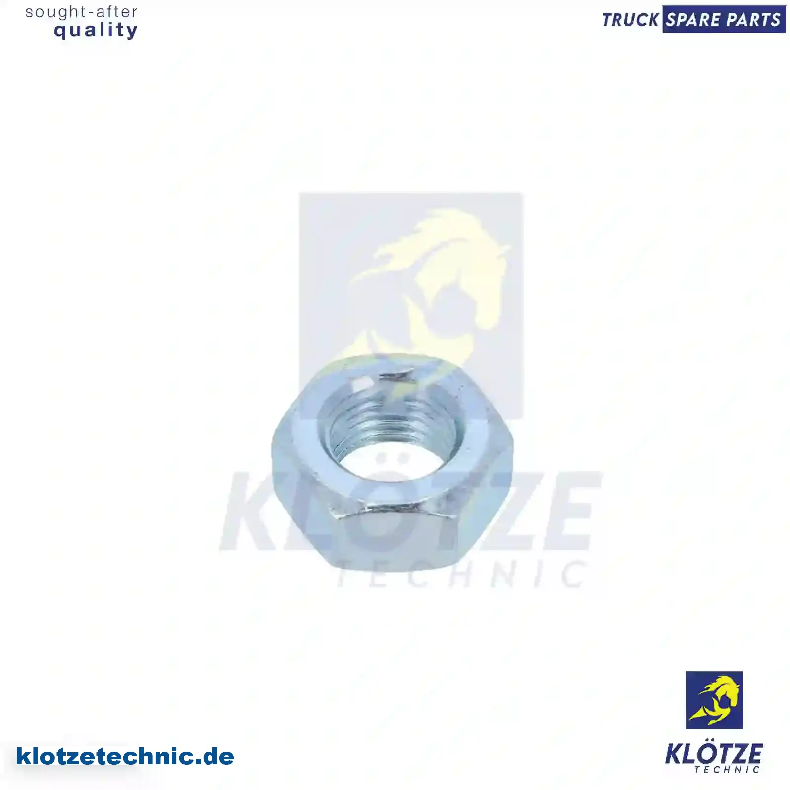 Nut, 06110652317, 25339078, 2V5803875AA || Klötze Technic