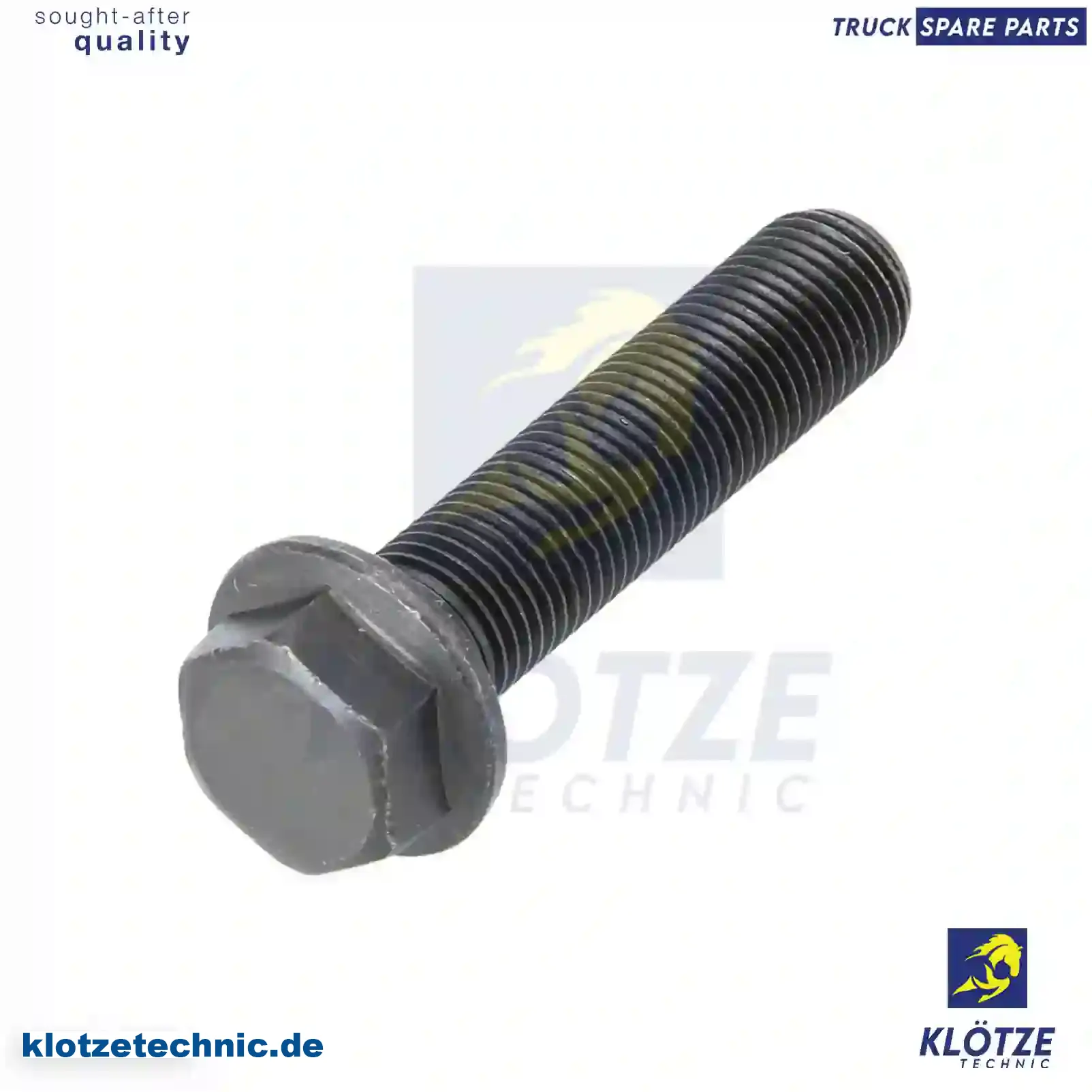 Screw, 504027865 || Klötze Technic