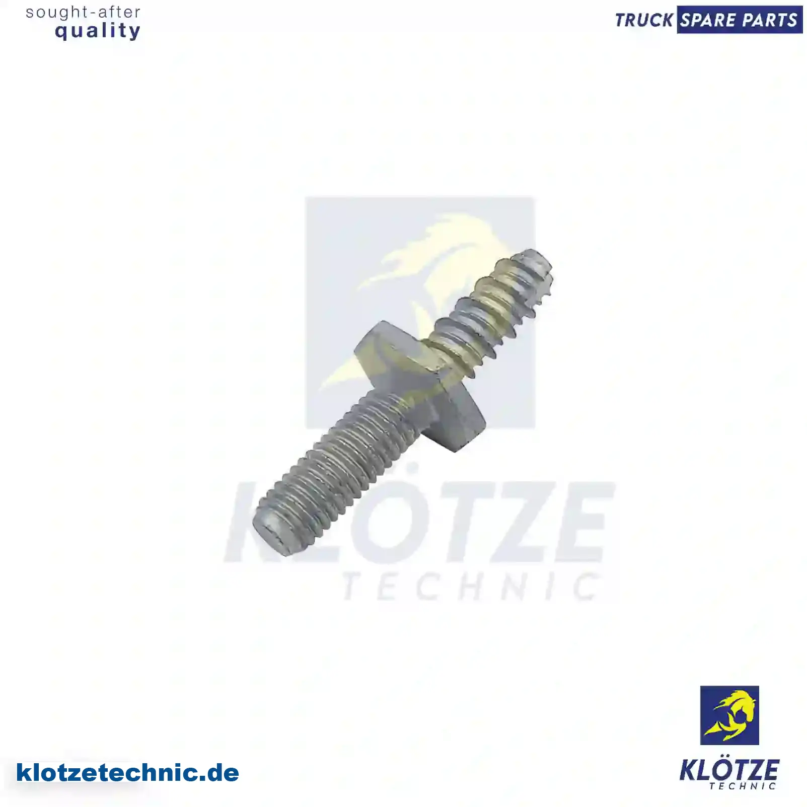 Screw, 500383893 || Klötze Technic