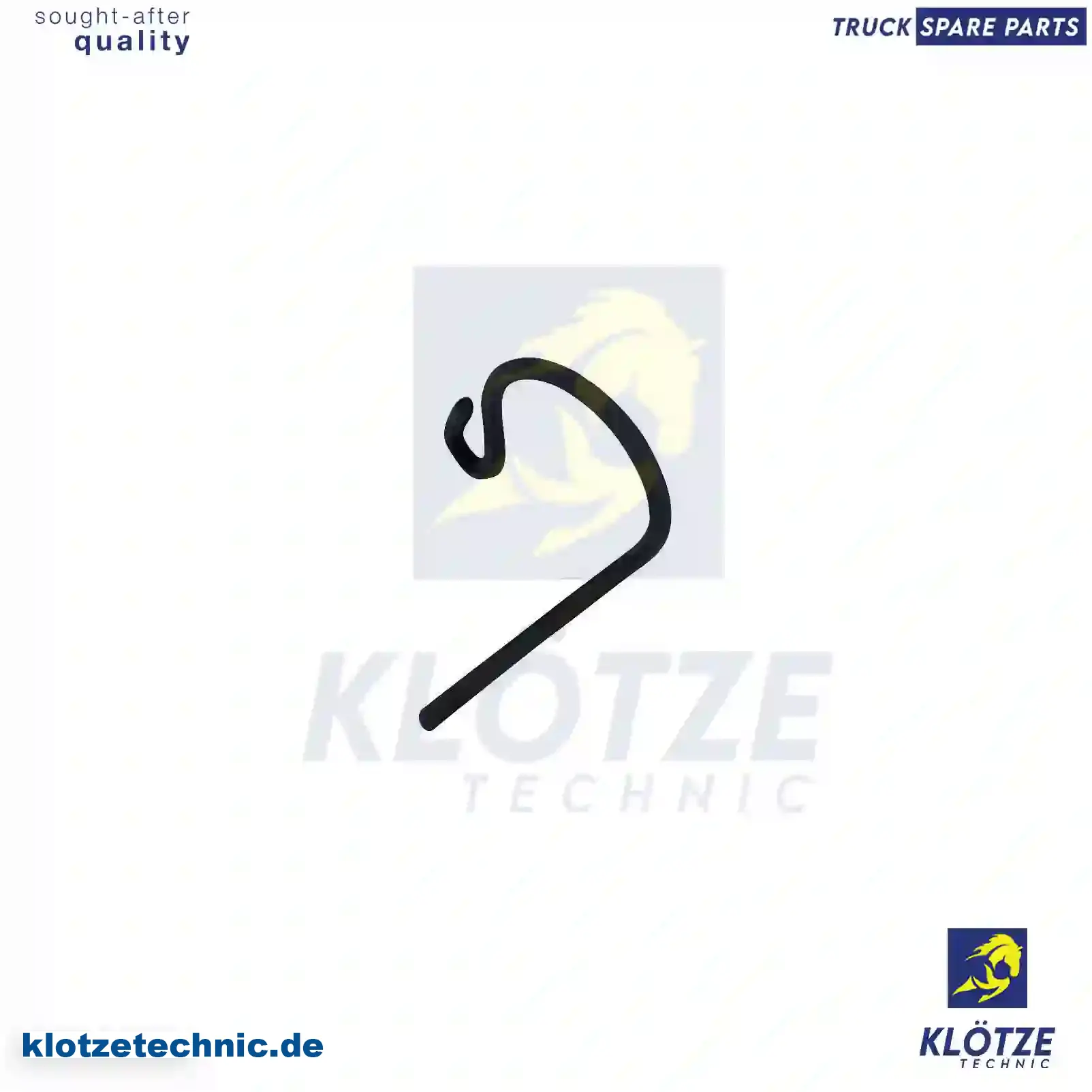 Circlip, 06361274402, 071805010400, 071805010402, 071805010403, 906406 || Klötze Technic