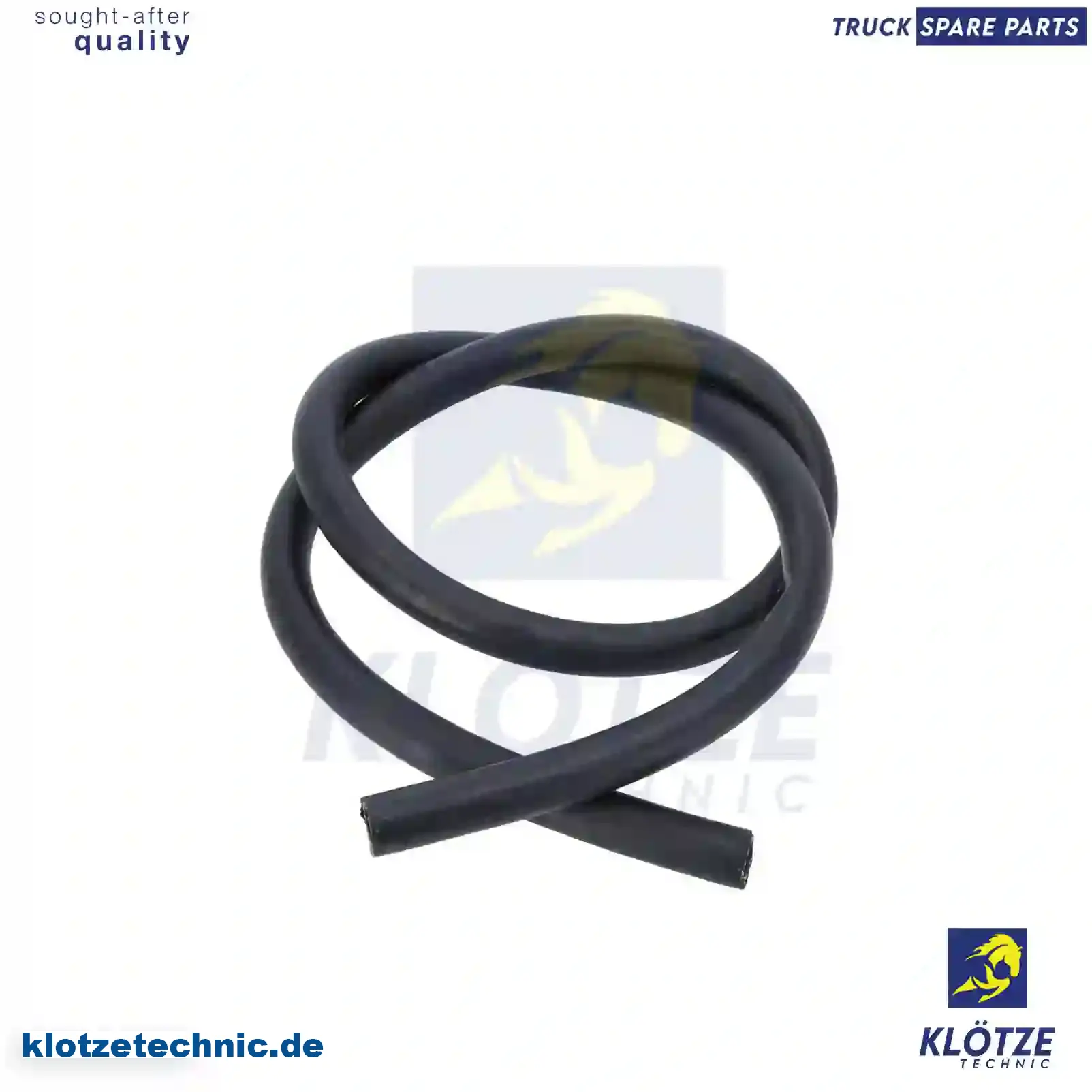 Fuel hose, 1149971882, 3054760126, 3124760026, || Klötze Technic