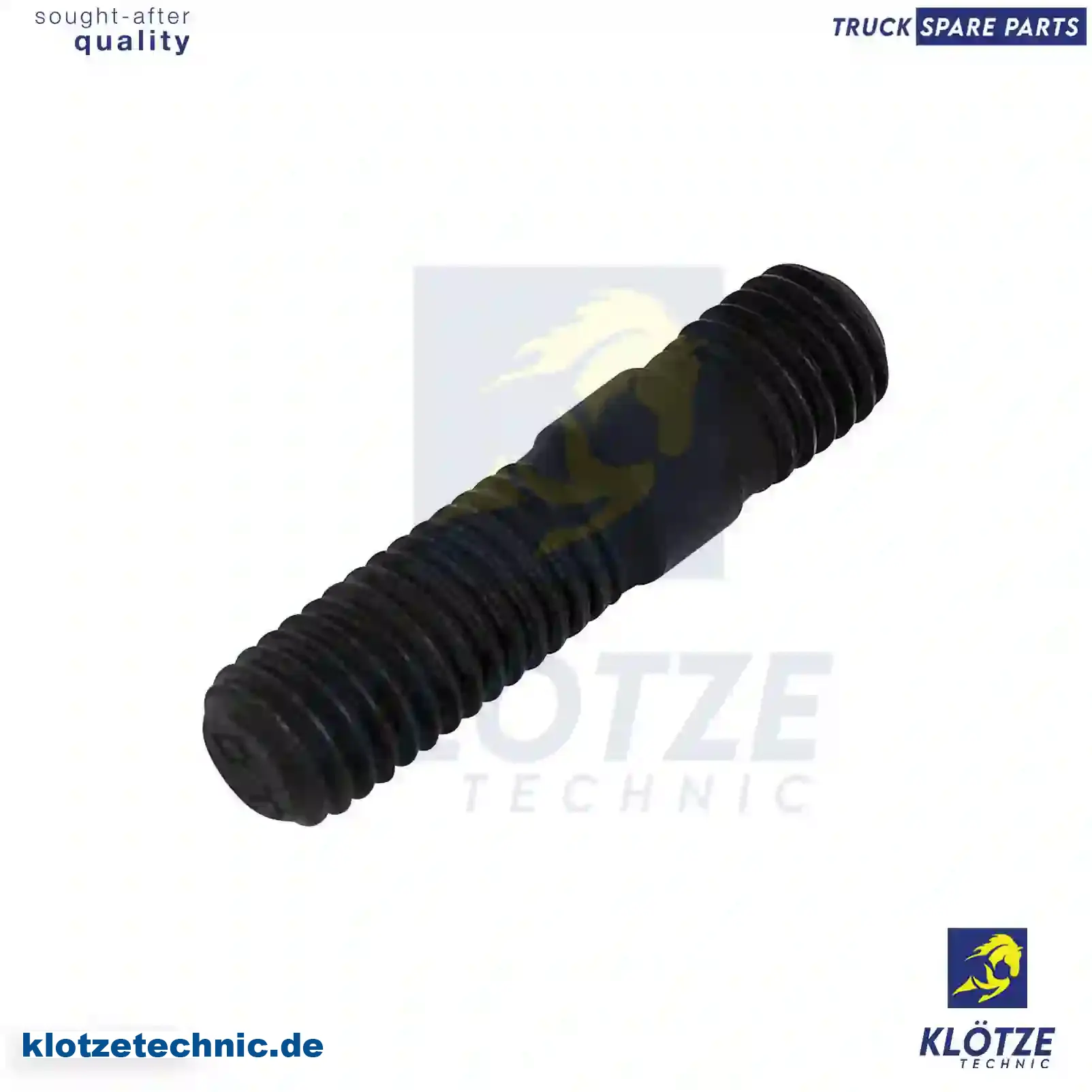 Stud bolt, 51902010239, 51902010254, , , , || Klötze Technic