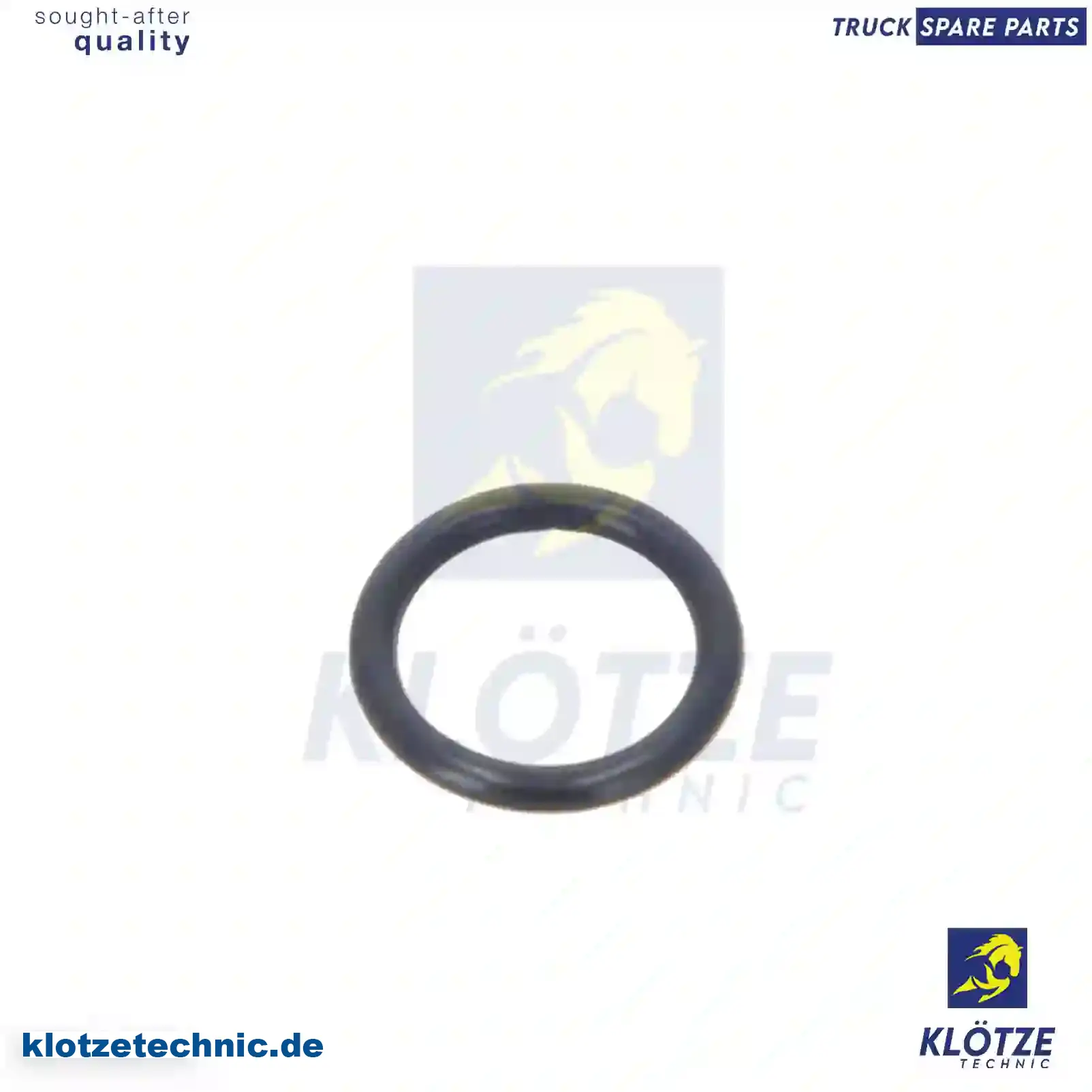 O-ring, 1377374, , , || Klötze Technic