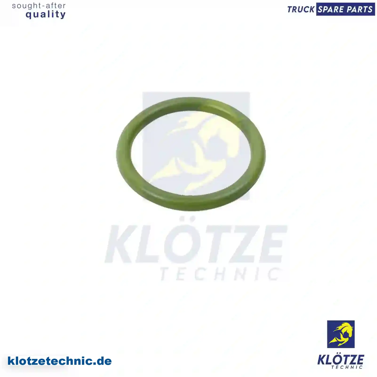 O-ring, 1542640 || Klötze Technic