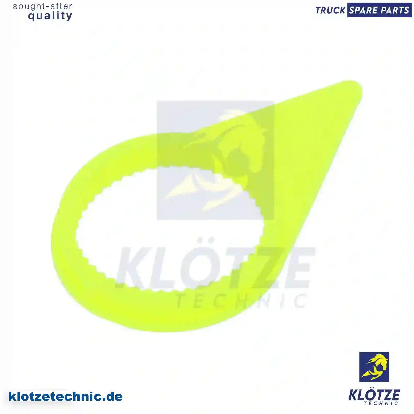 Wheel nut indicator, , , || Klötze Technic